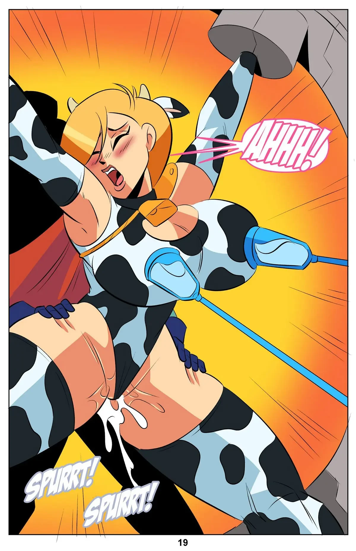 Power Milk (DC) 20