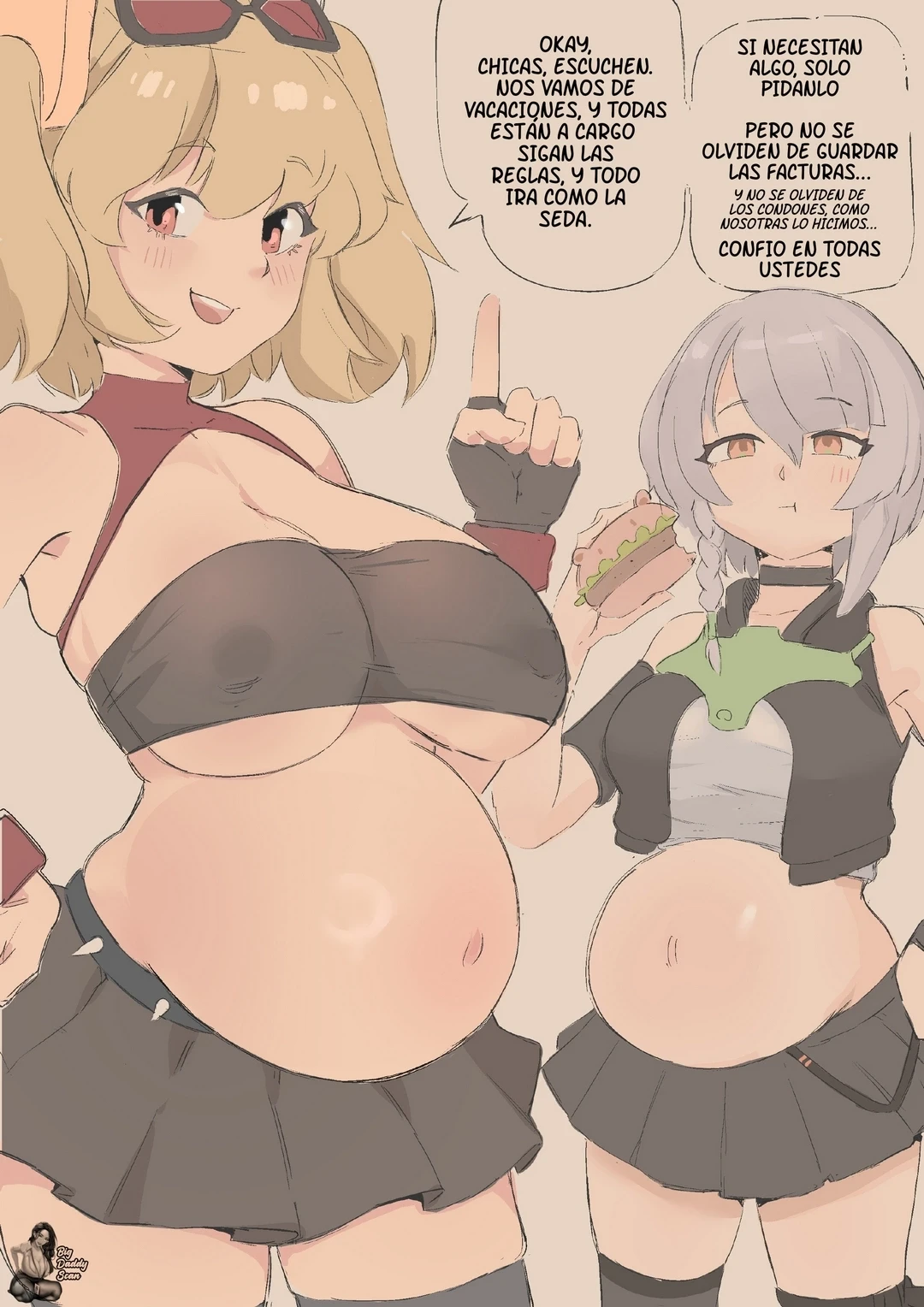 Pussycat Burger – Cafin 2