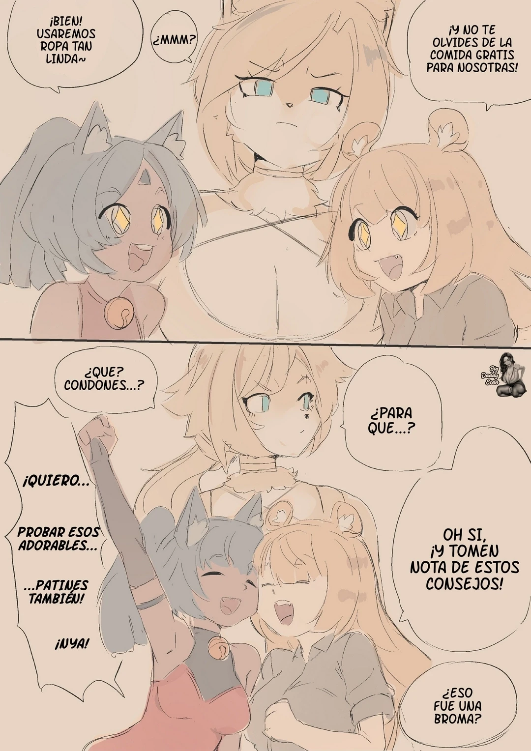Pussycat Burger – Cafin 3
