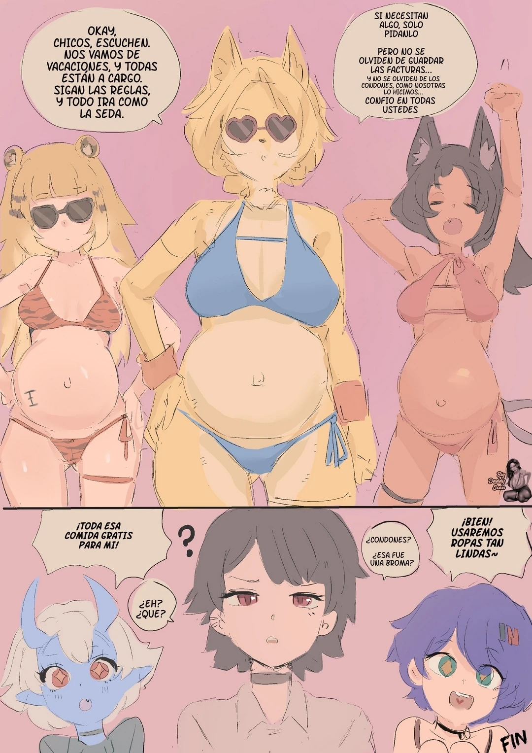 Pussycat Burger – Cafin 23