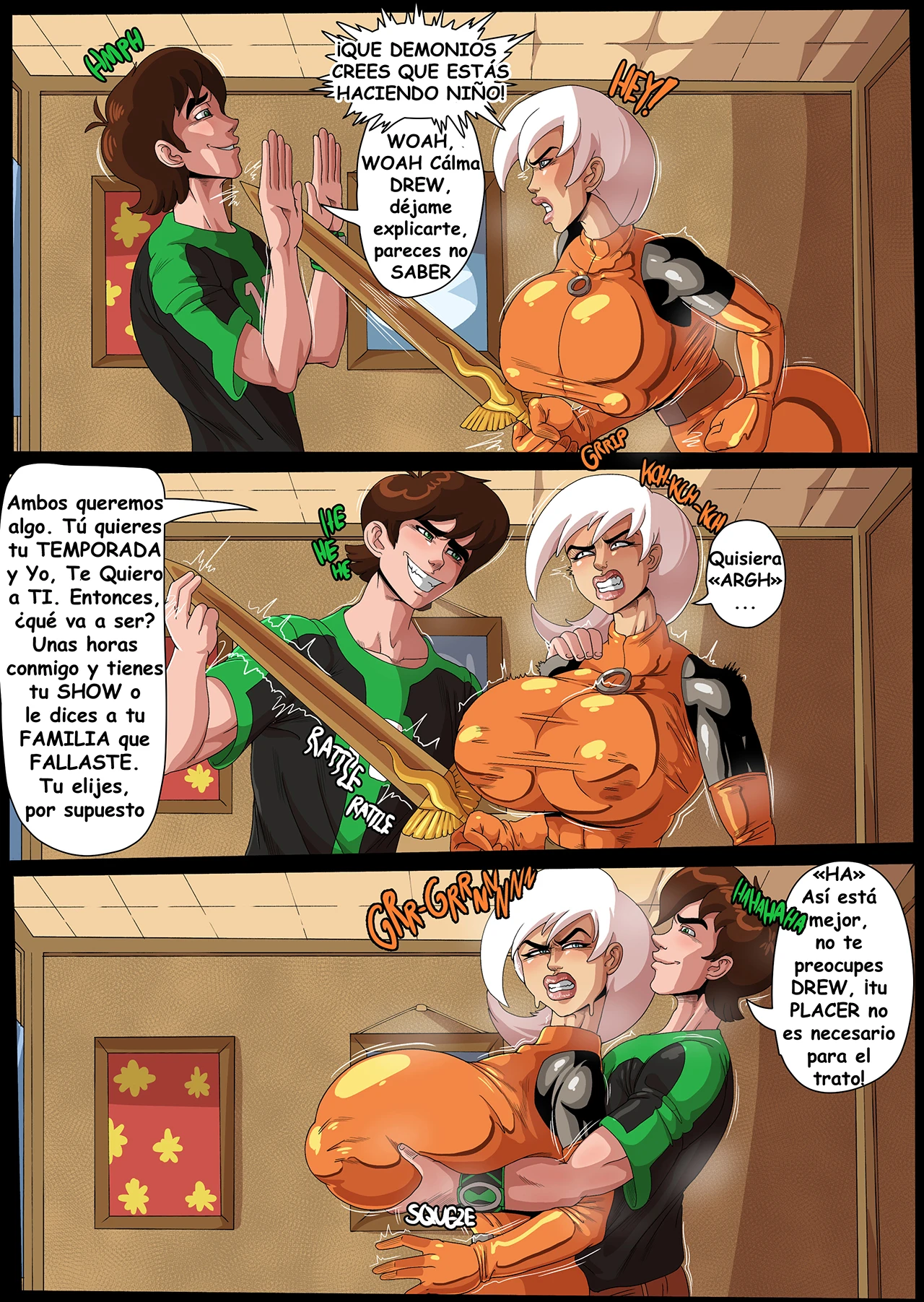 Quid Pro Quo (Ben 10) 4