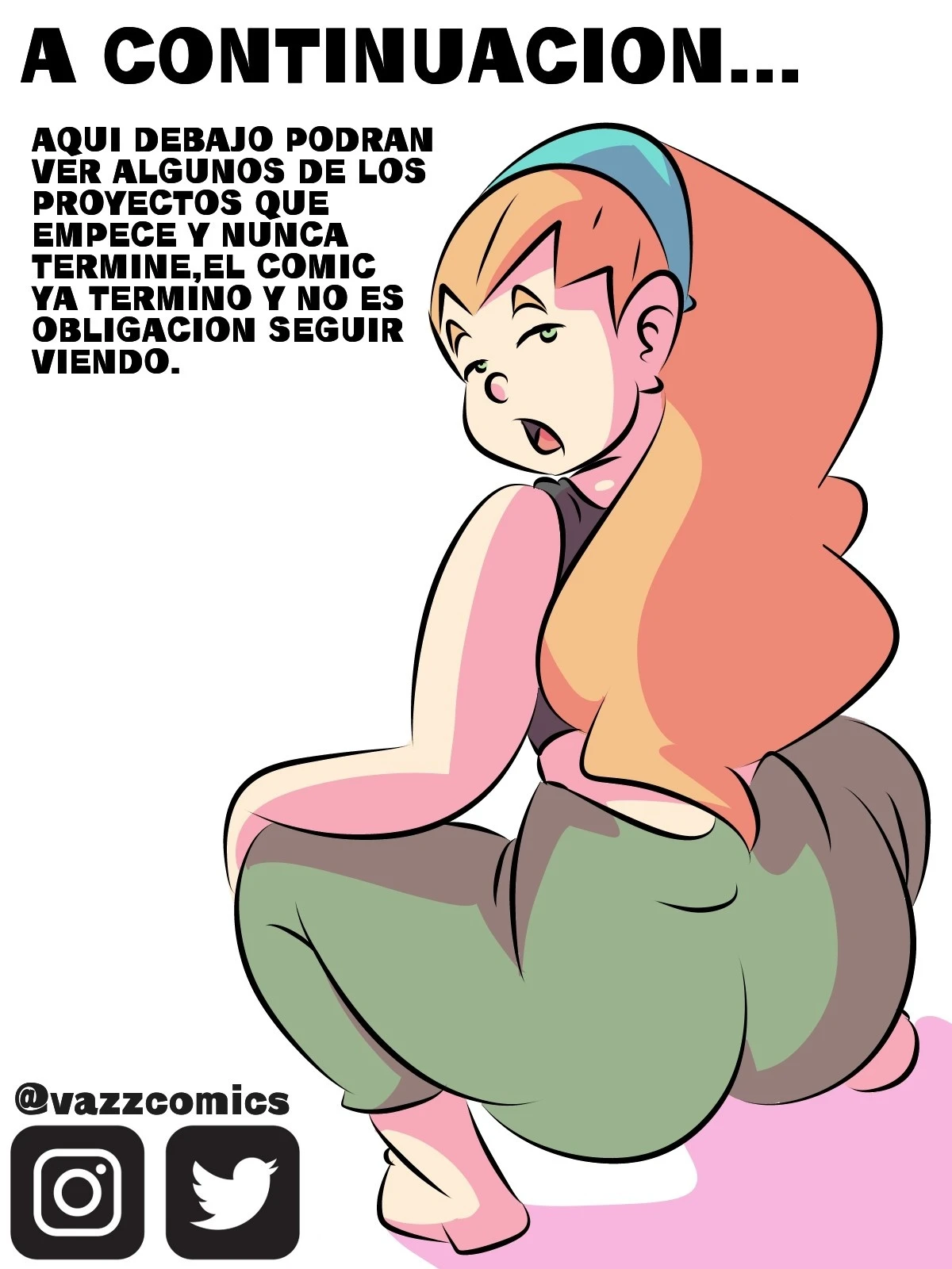 Ramona - VazzComics 7