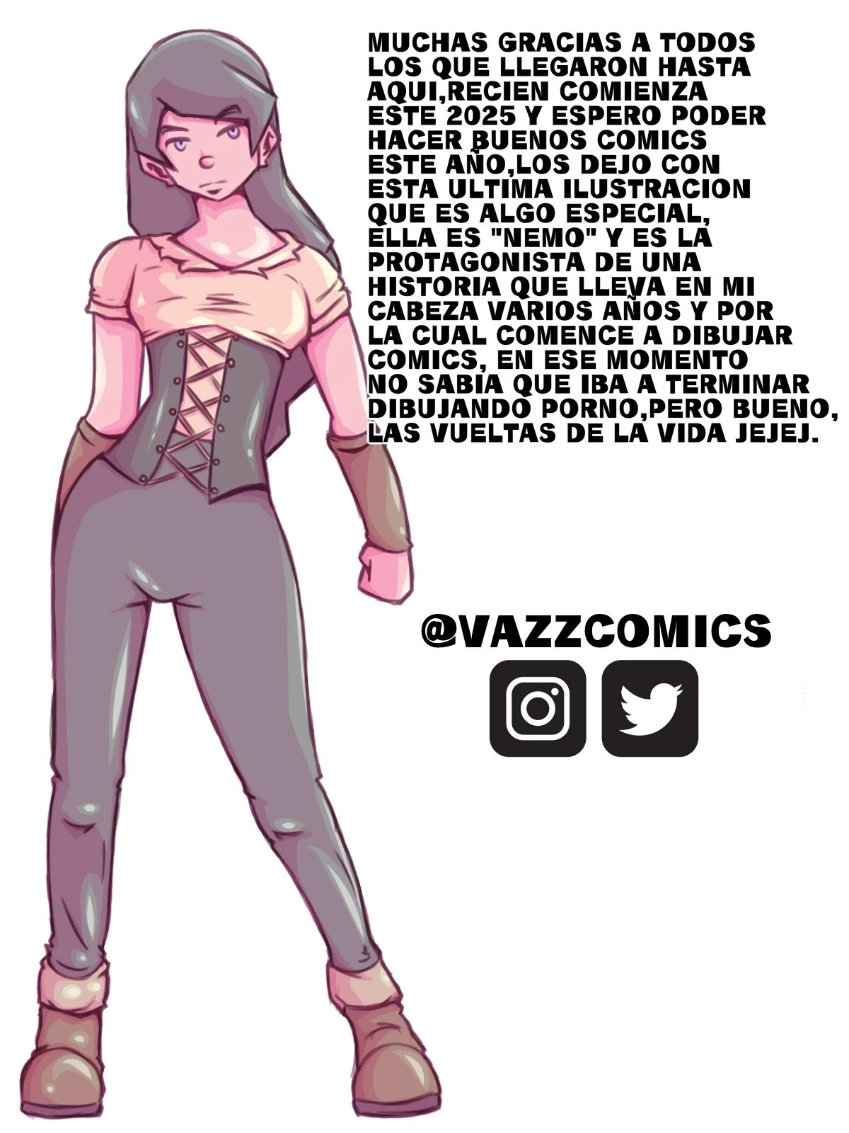 Ramona - VazzComics 16