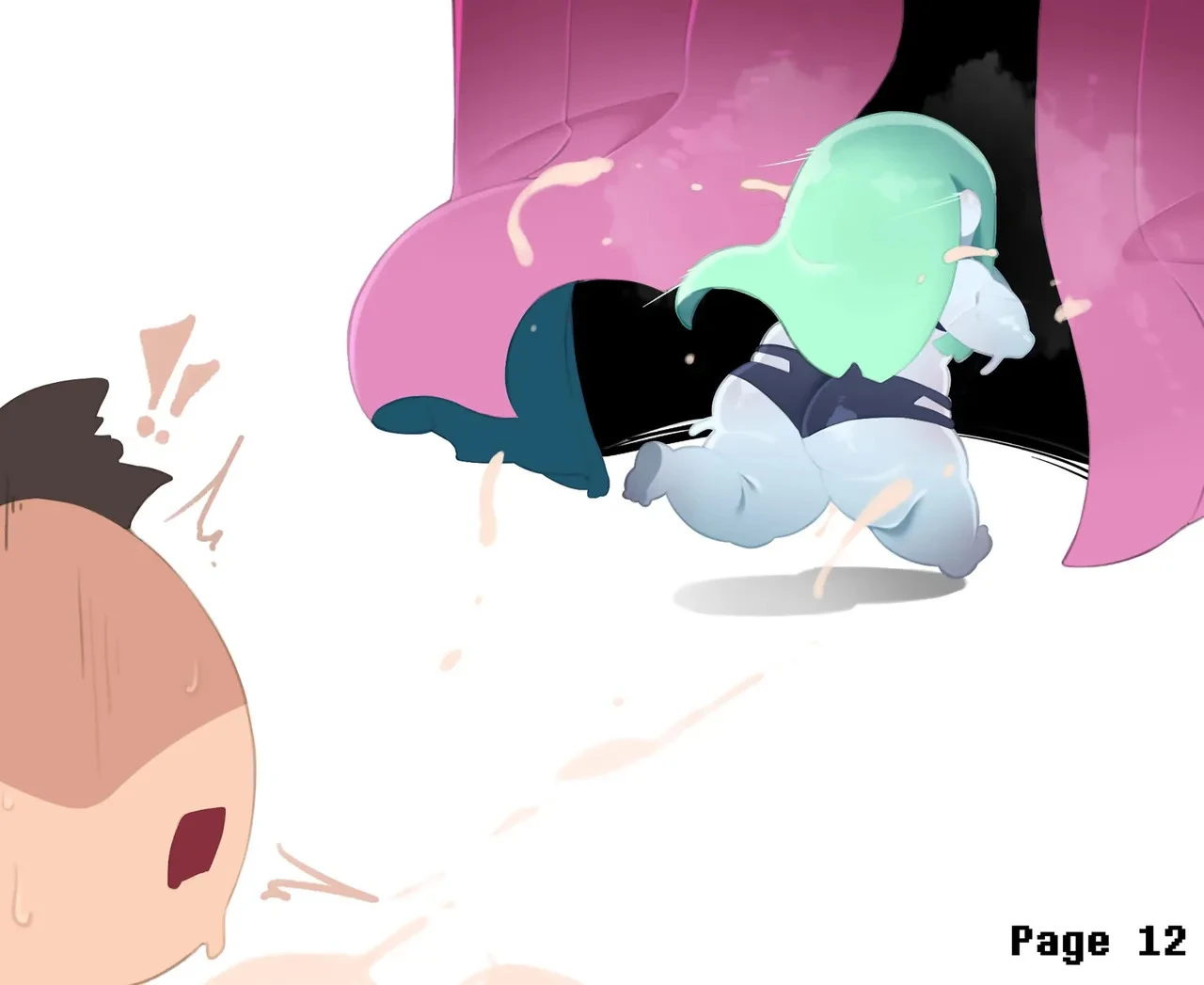 Rebecca's pay (Cyberpunk Edgerunners) 12