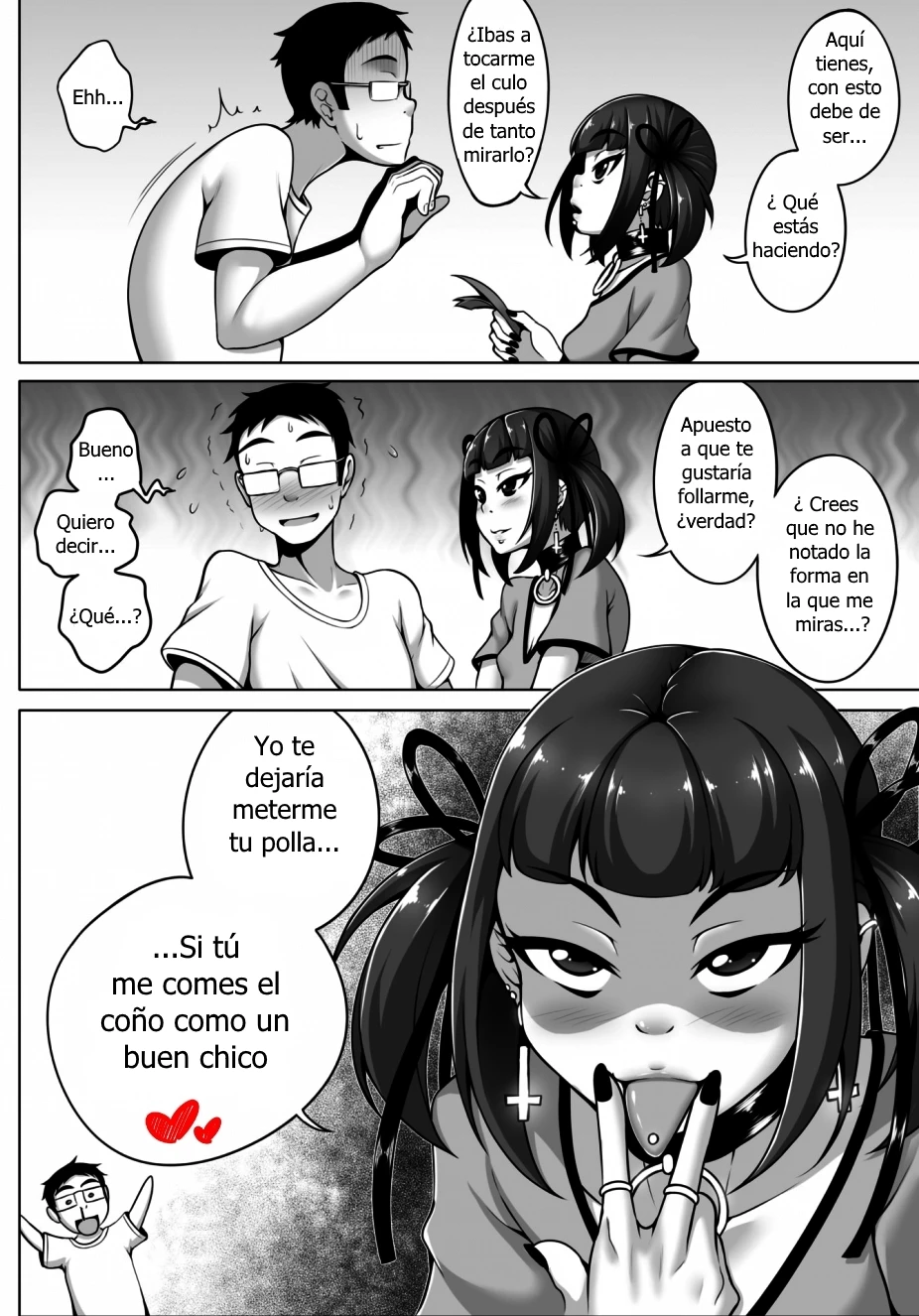 Rebel Girl 6