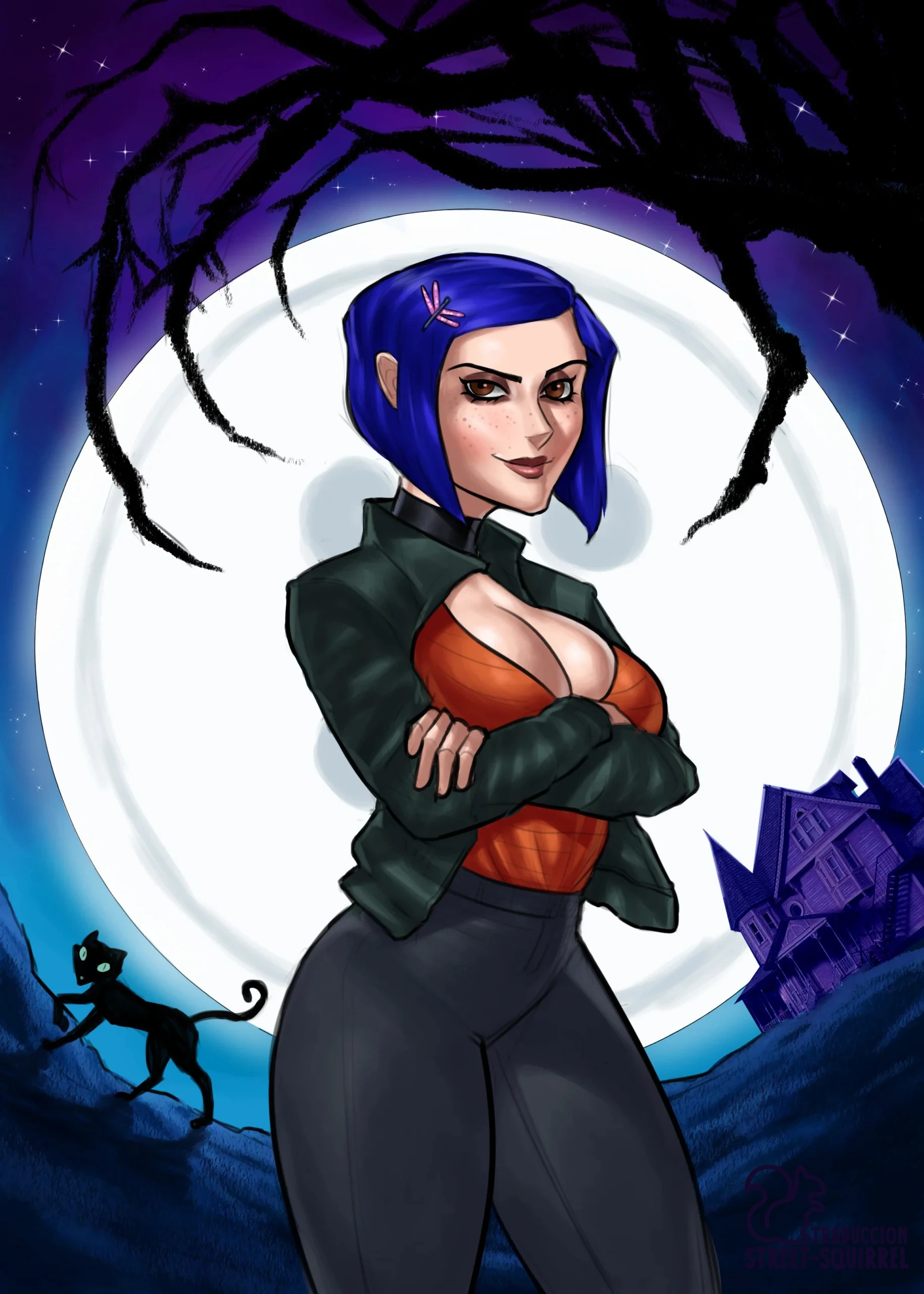 Regreso al Otro Mundo (Coraline) 2