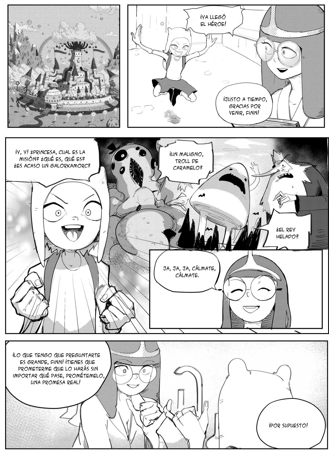 Reproduction time - Kanvas (Hora De Aventura) 2