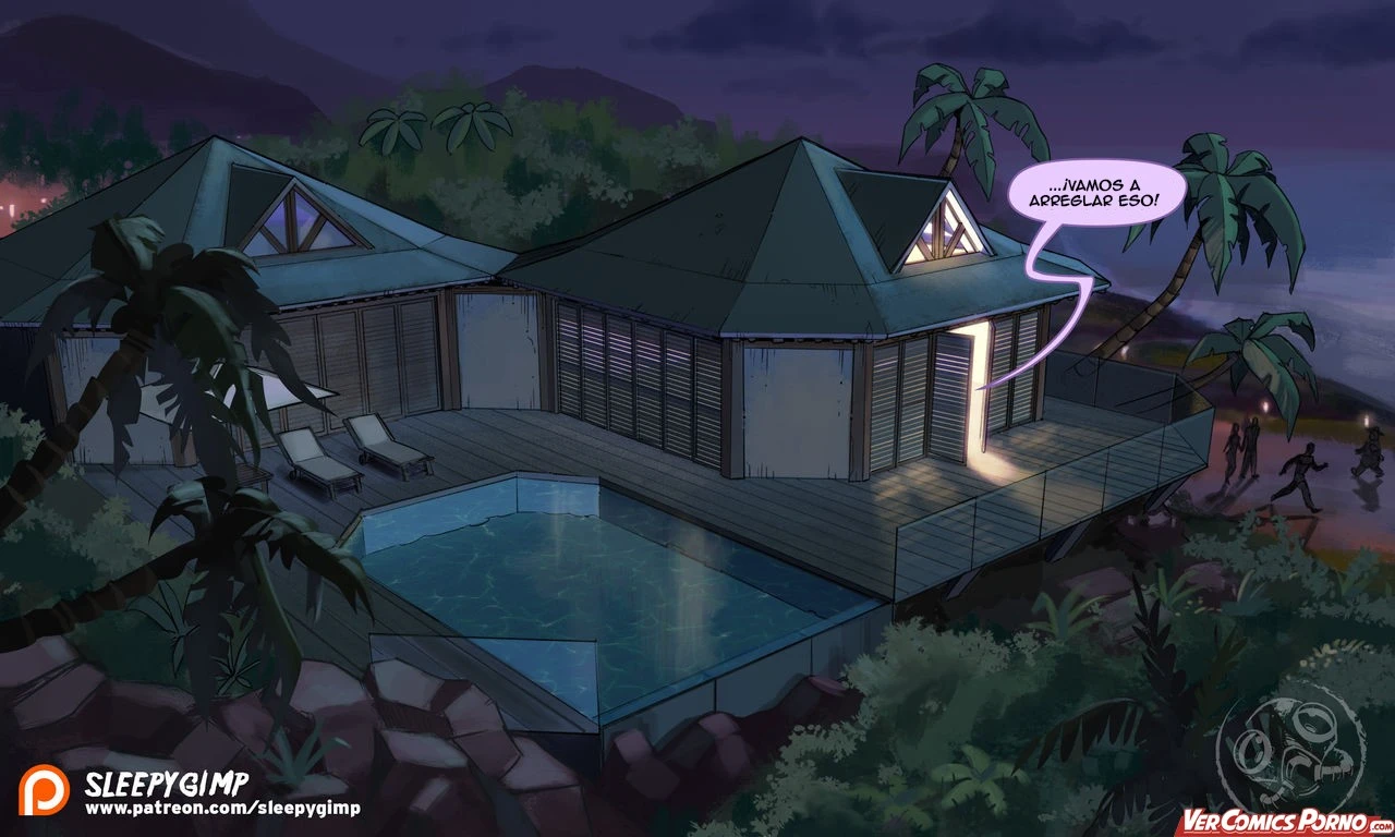 Roofie Colada - SleepyGimp 19