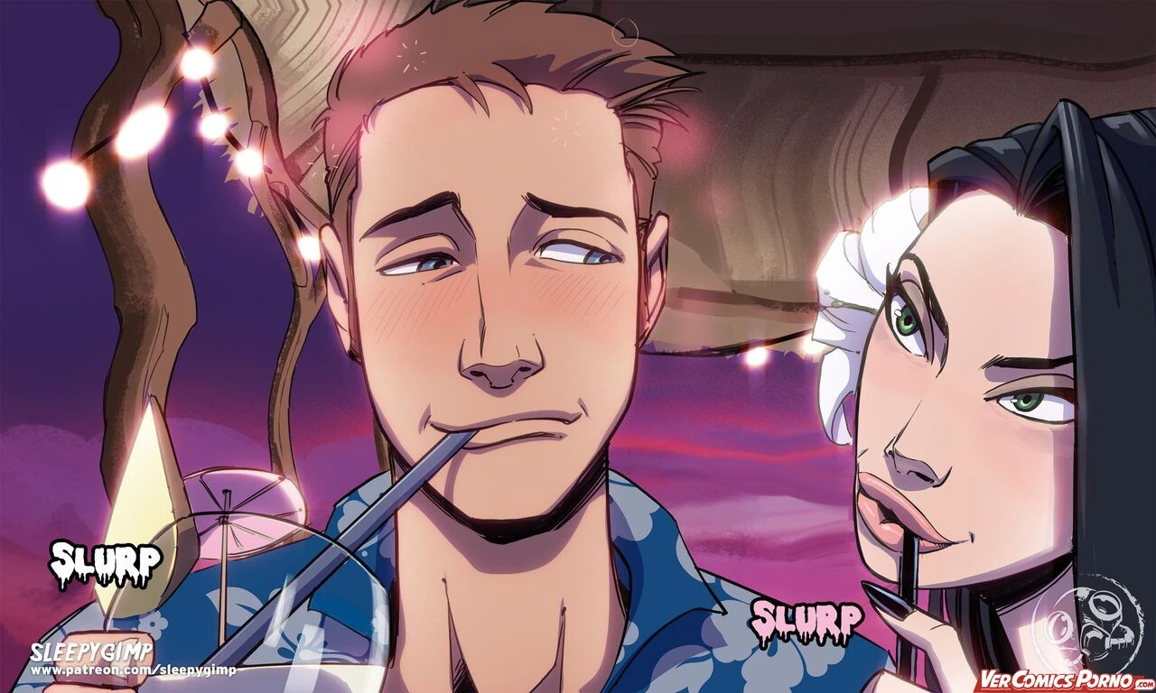 Roofie Colada - SleepyGimp 42