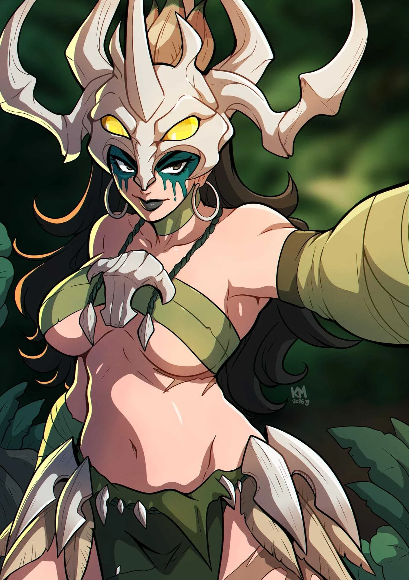 Savage Monarch - Kinkymation (Marvel) 2