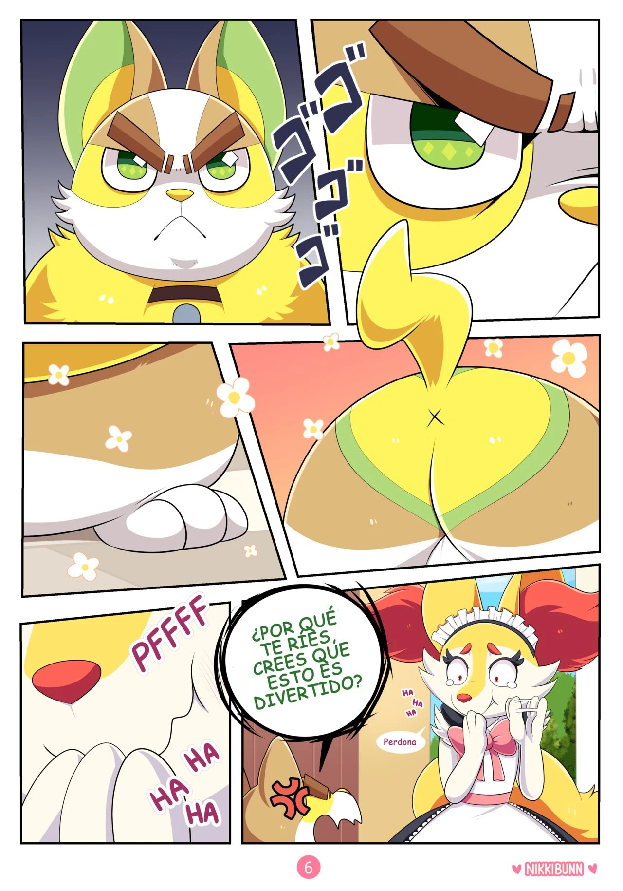 Servicios Especiales parte 1 (Pokemon) 6