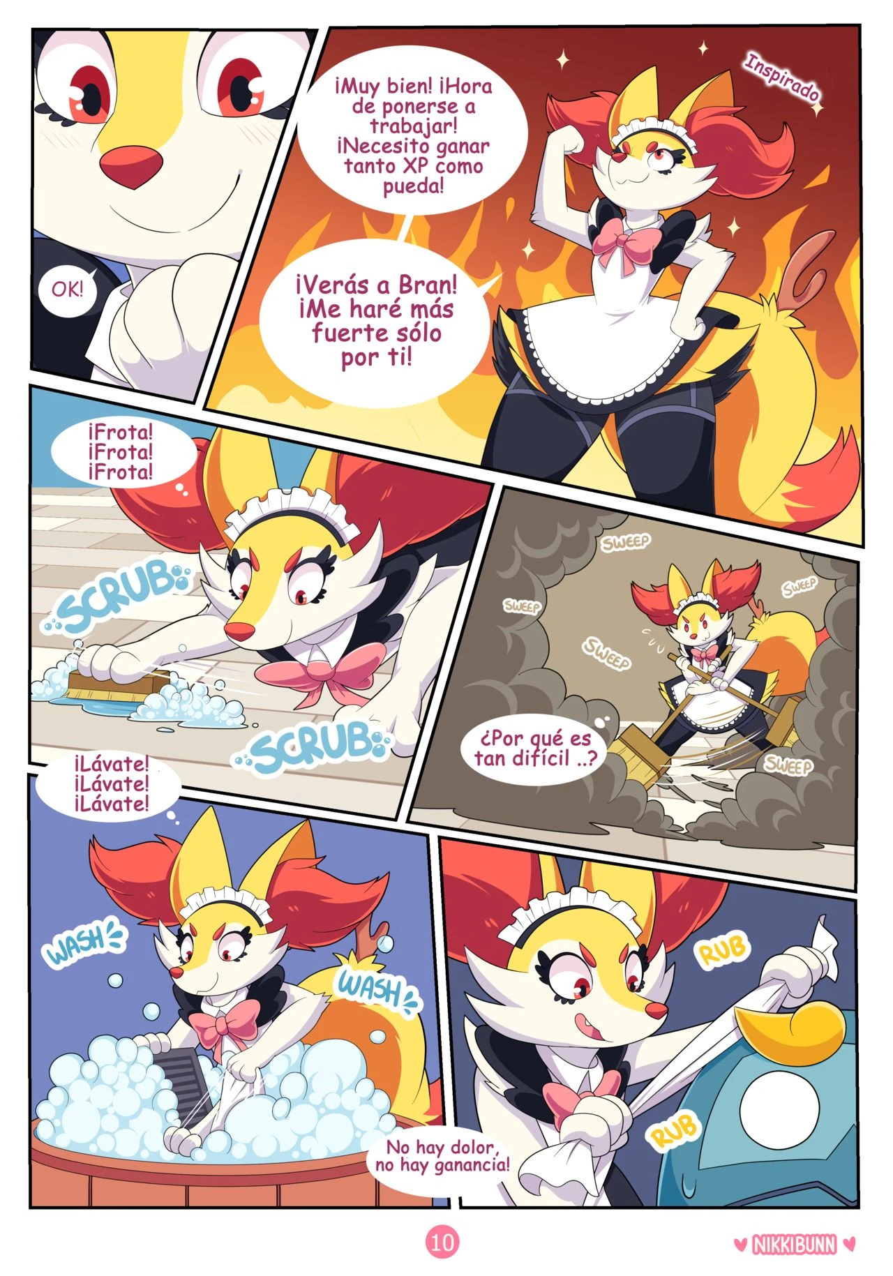 Servicios Especiales parte 1 (Pokemon) 10
