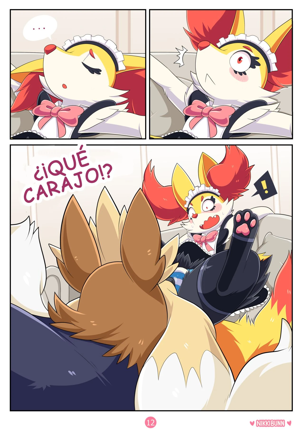 Servicios Especiales parte 1 (Pokemon) 12