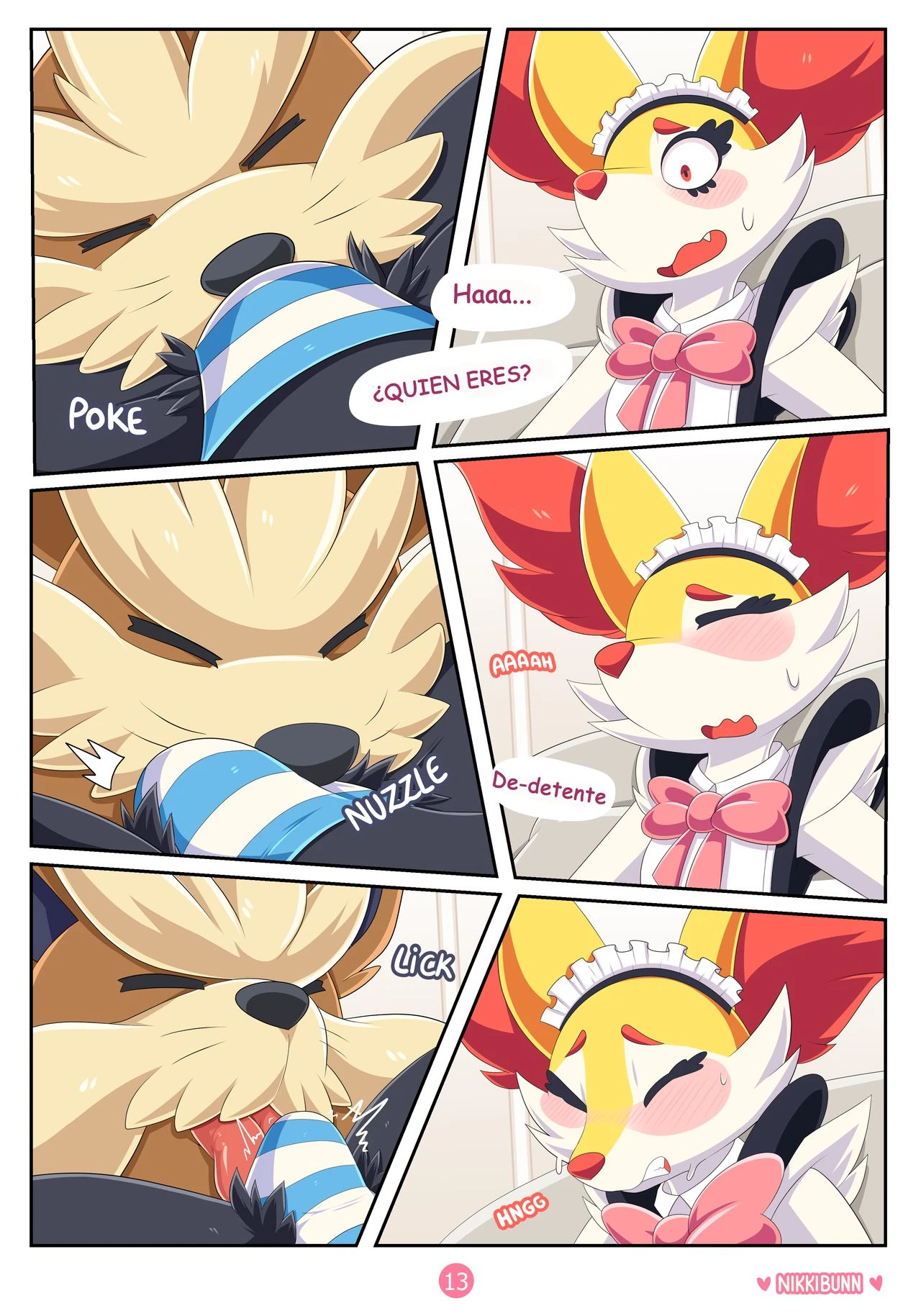 Servicios Especiales parte 1 (Pokemon) 13