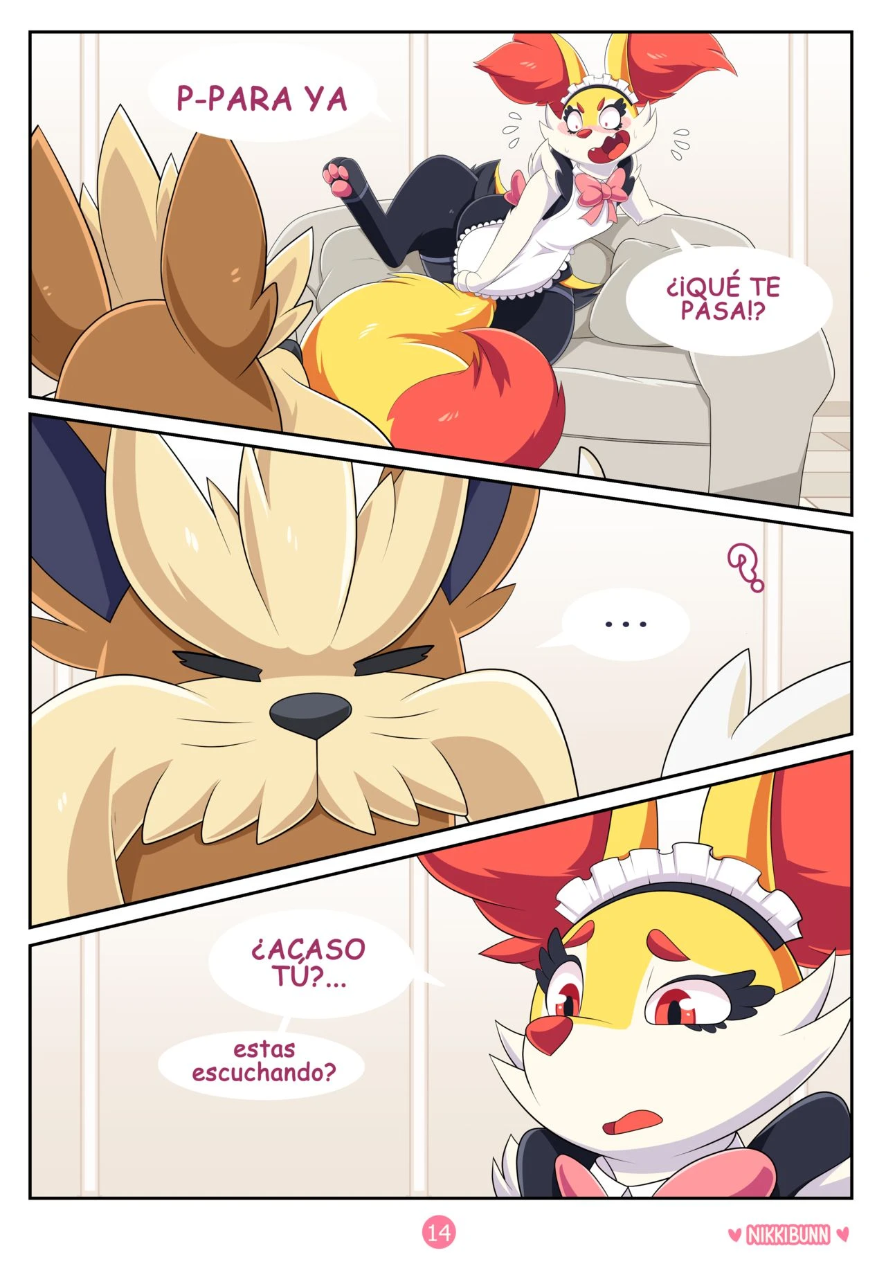 Servicios Especiales parte 1 (Pokemon) 14