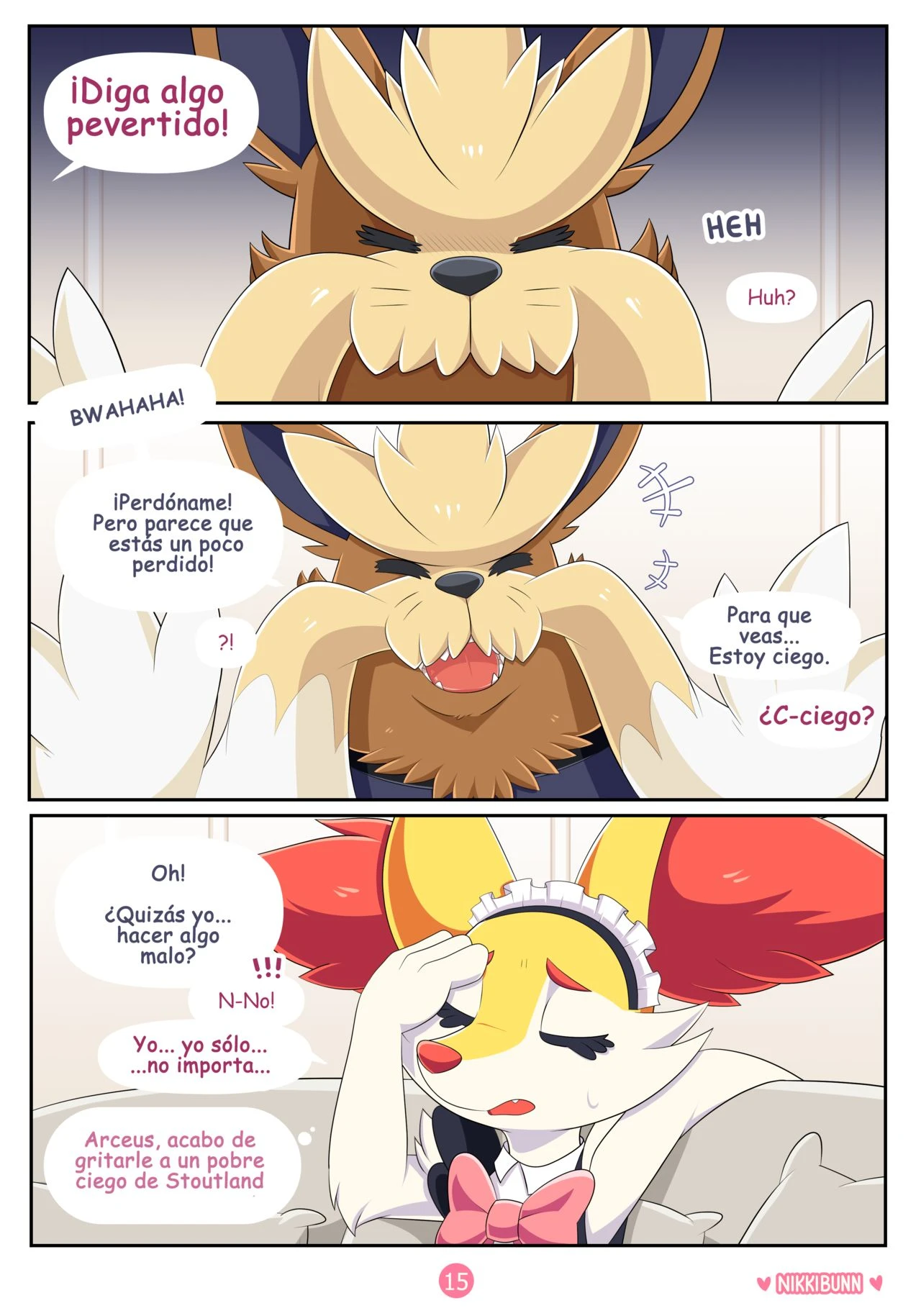 Servicios Especiales parte 1 (Pokemon) 15