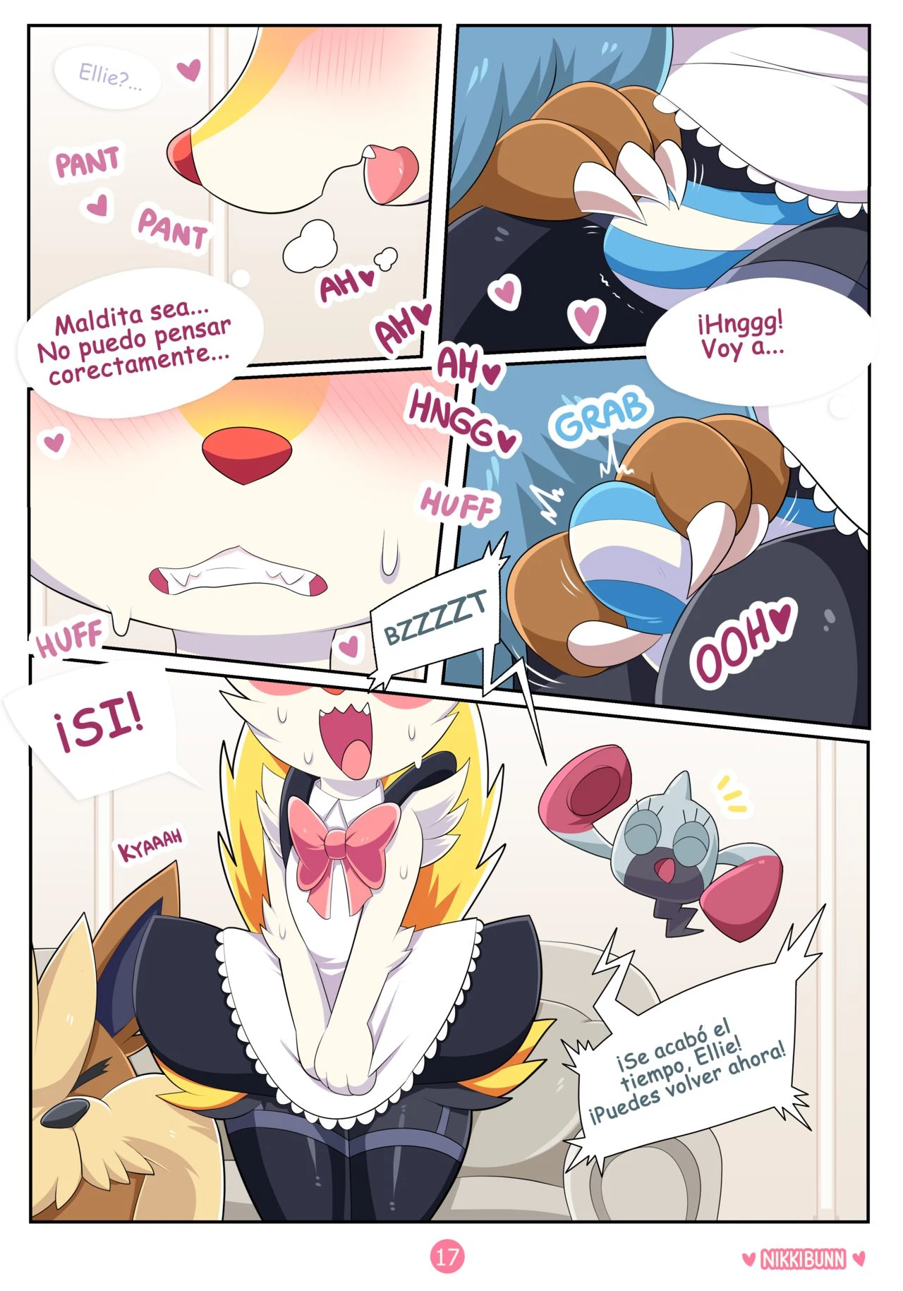 Servicios Especiales parte 1 (Pokemon) 17