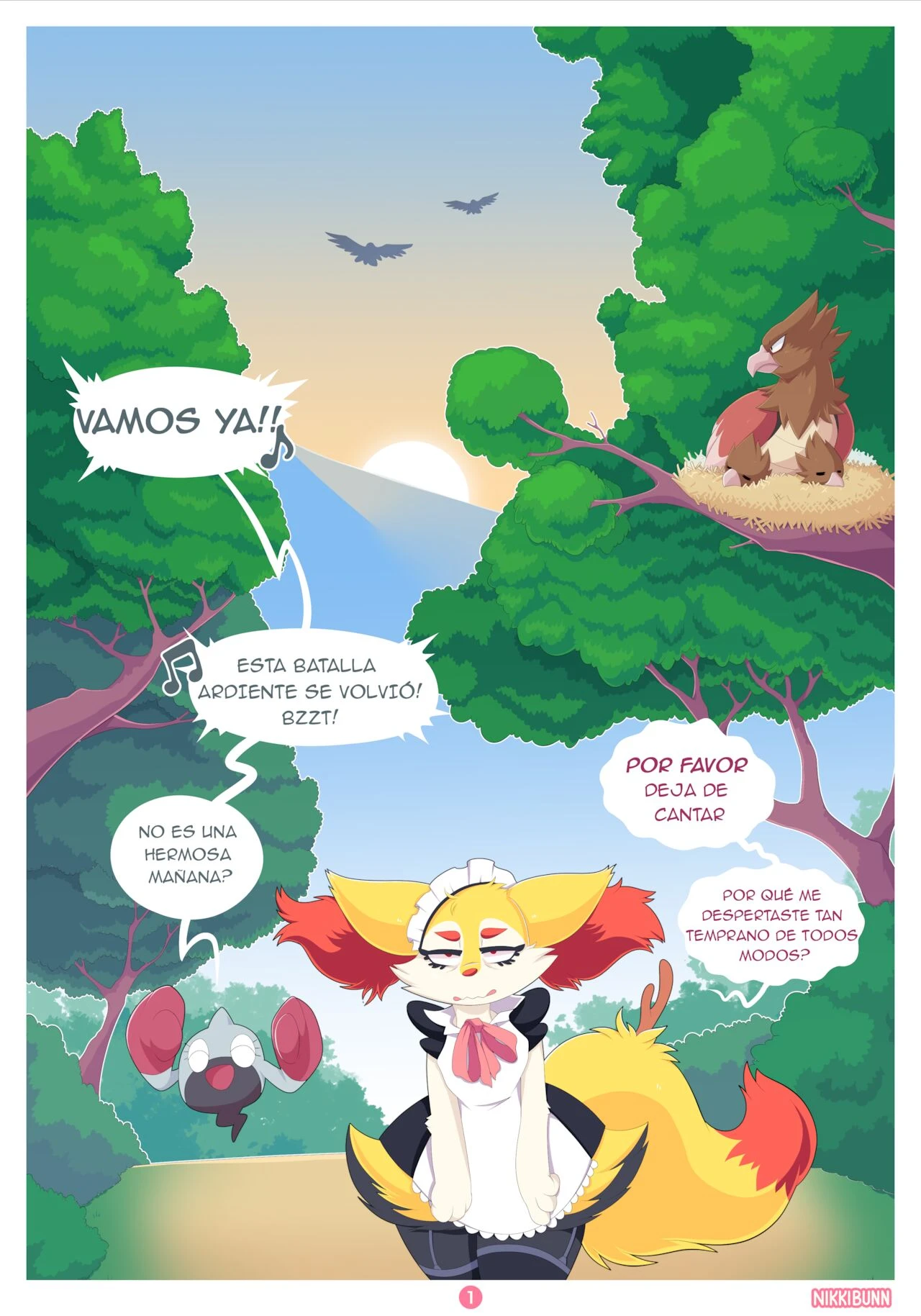 Servicios Especiales parte 2 (Pokemon) 2
