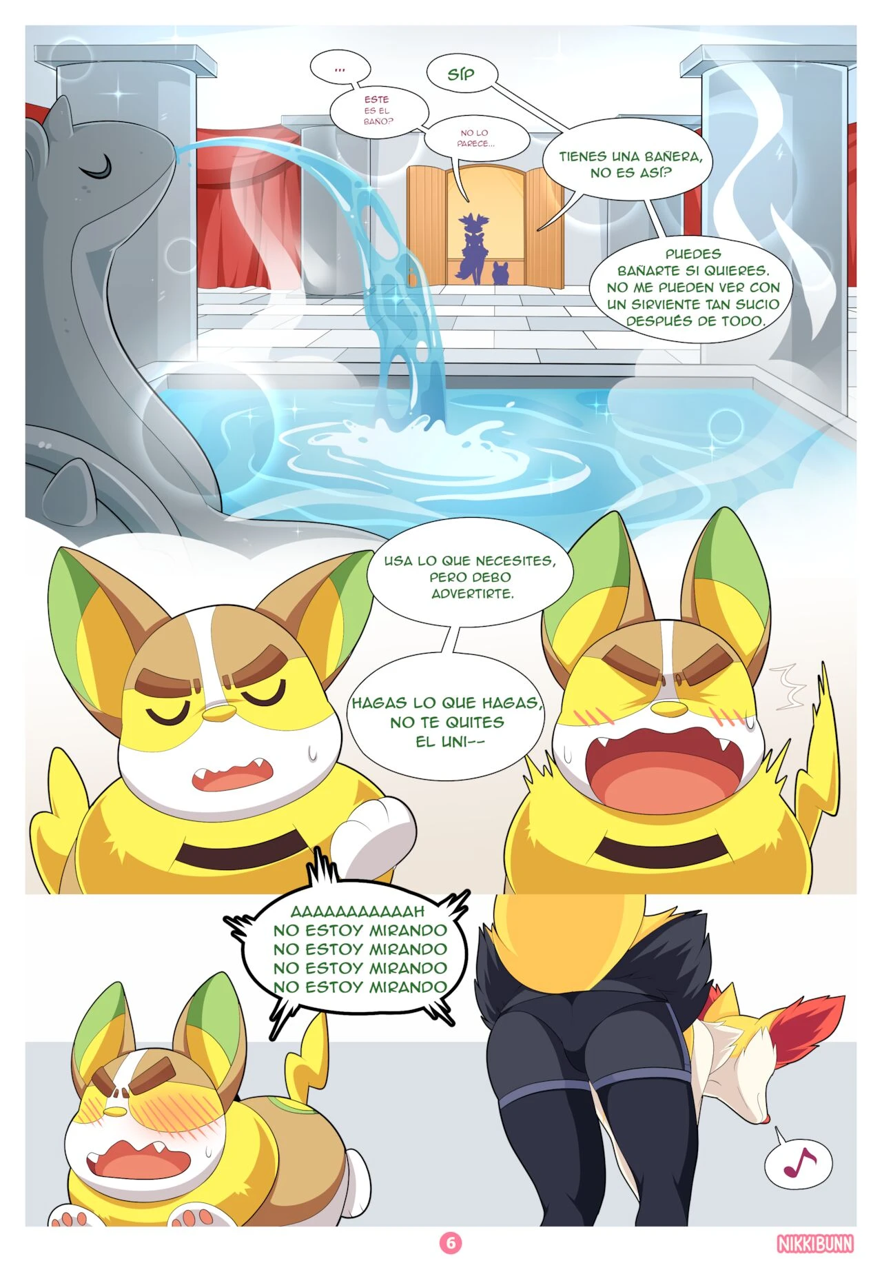 Servicios Especiales parte 2 (Pokemon) 7