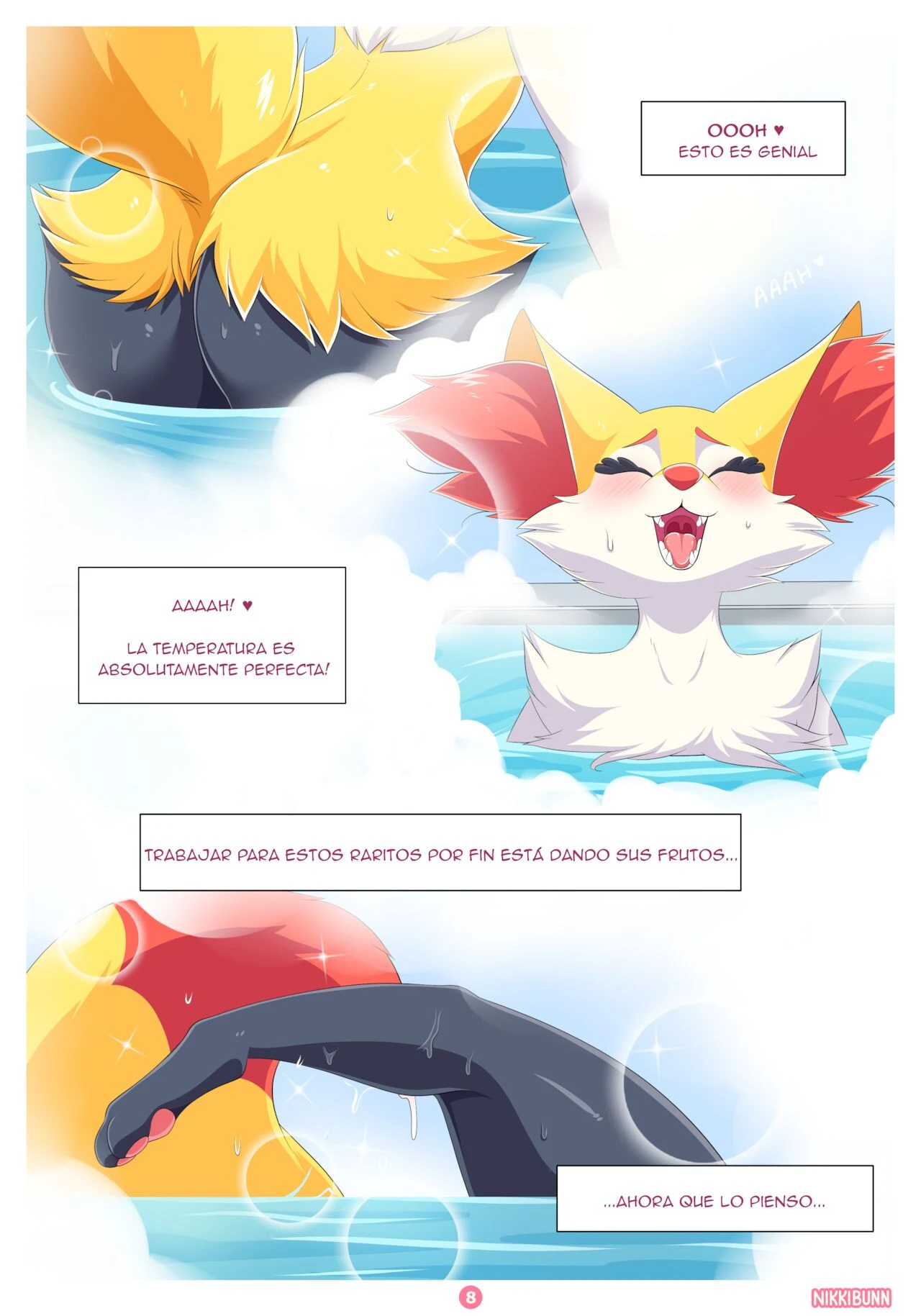 Servicios Especiales parte 2 (Pokemon) 9