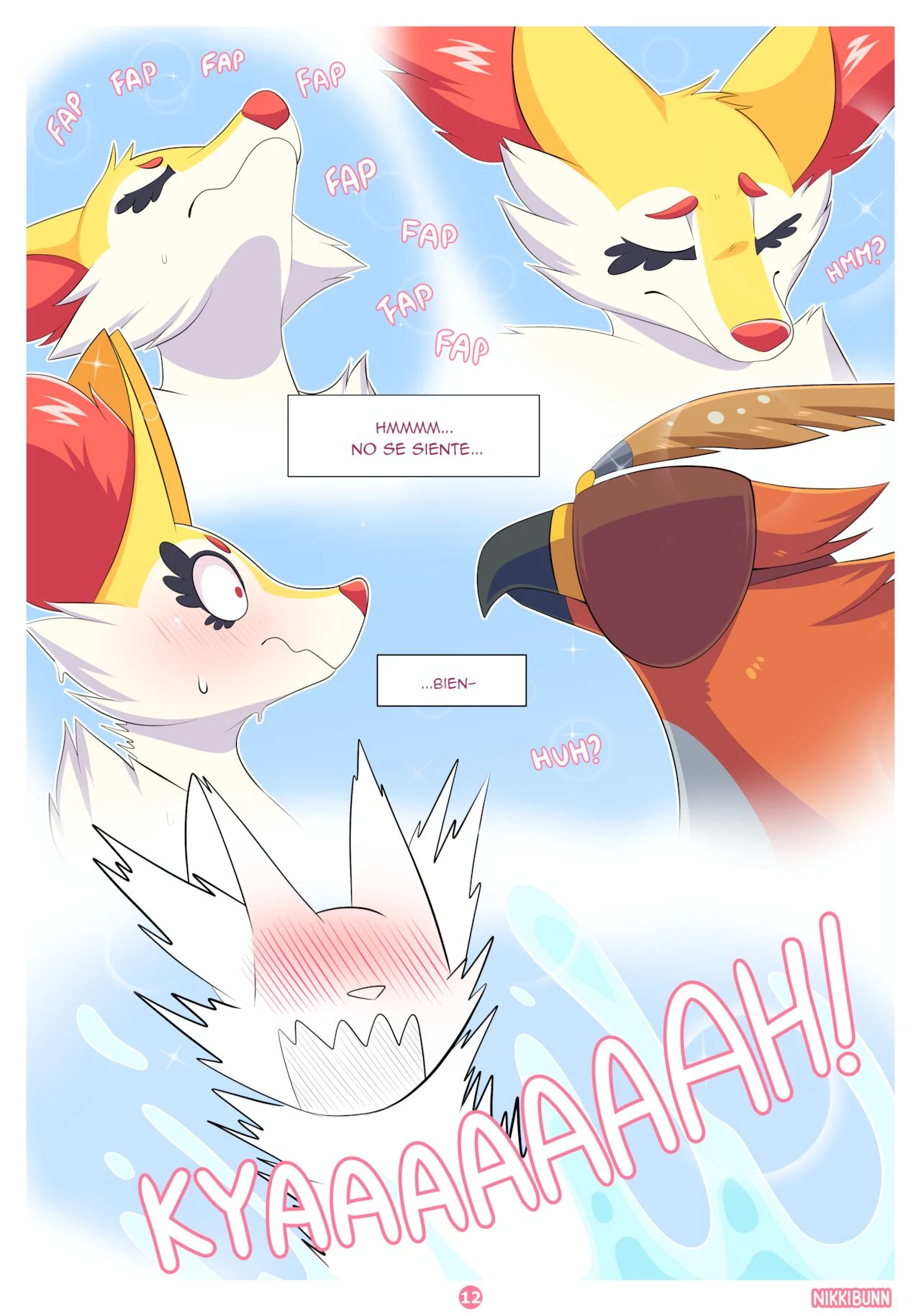 Servicios Especiales parte 2 (Pokemon) 13