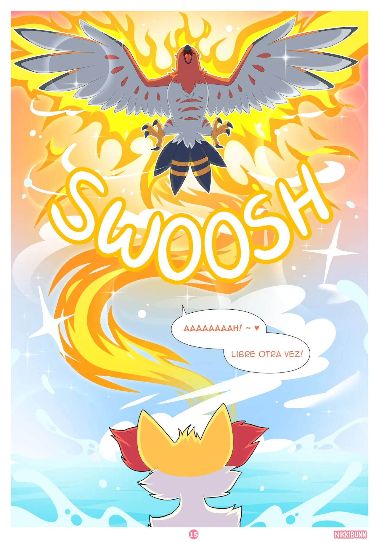 Servicios Especiales parte 2 (Pokemon) 16