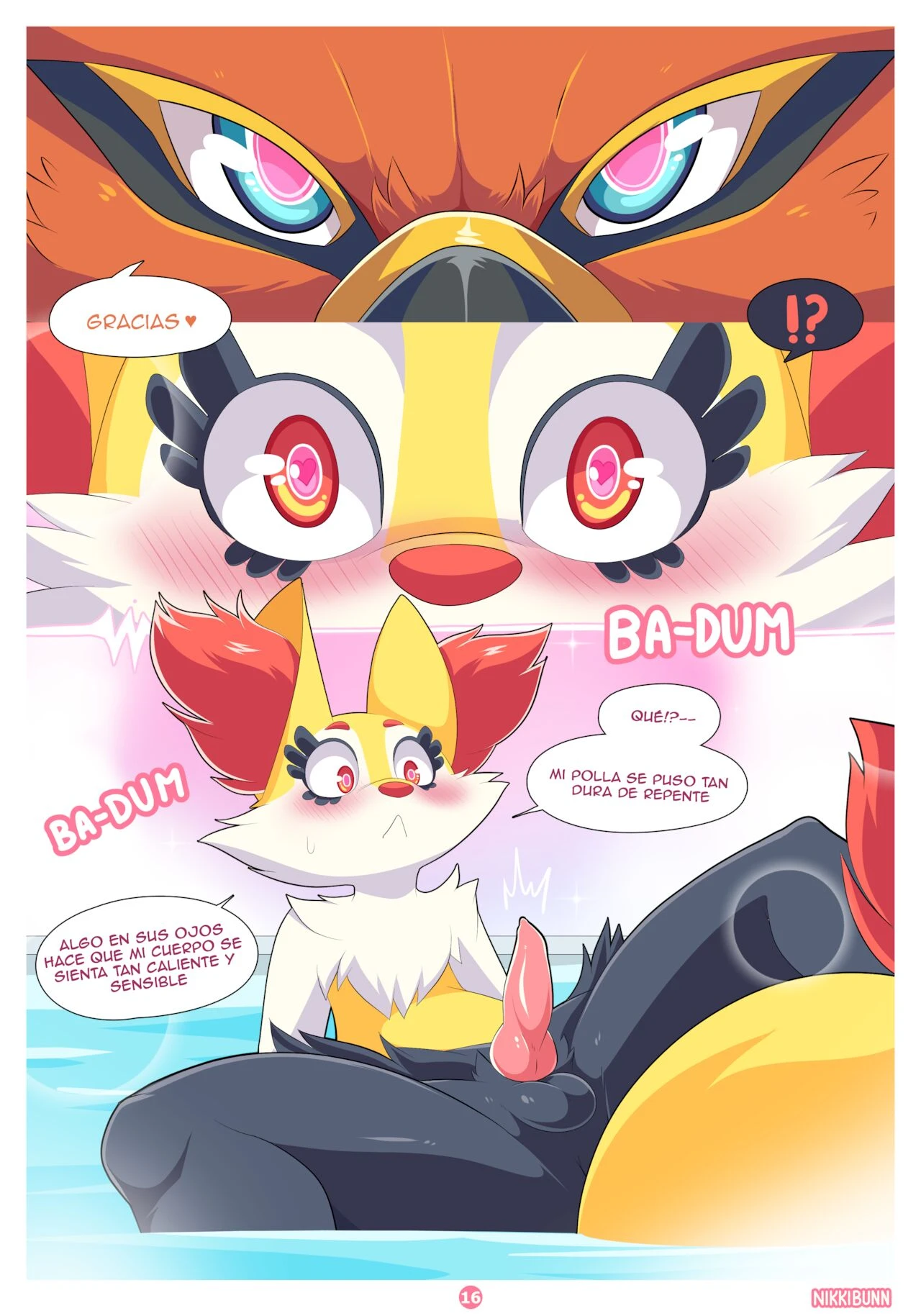 Servicios Especiales parte 2 (Pokemon) 17