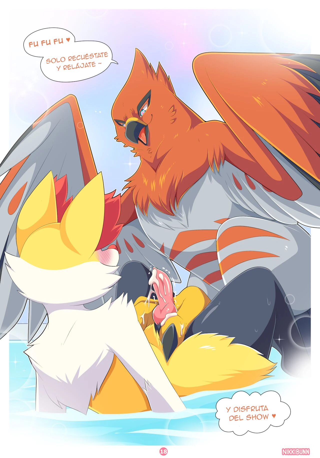 Servicios Especiales parte 2 (Pokemon) 19
