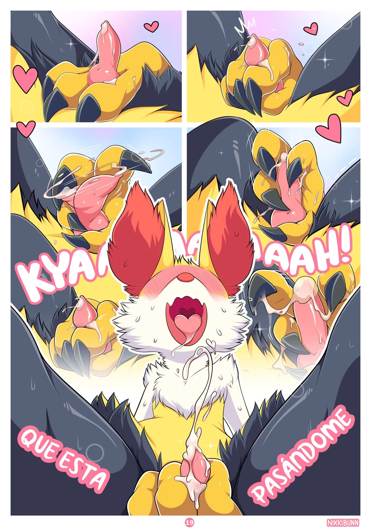 Servicios Especiales parte 2 (Pokemon) 20