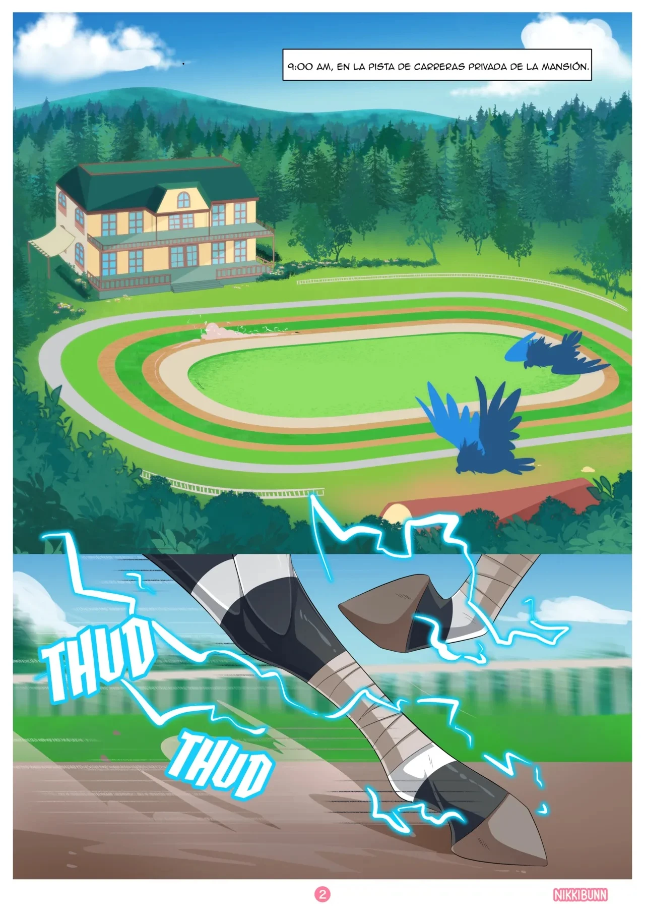 Servicios Especiales parte 3 (Pokemon) 2