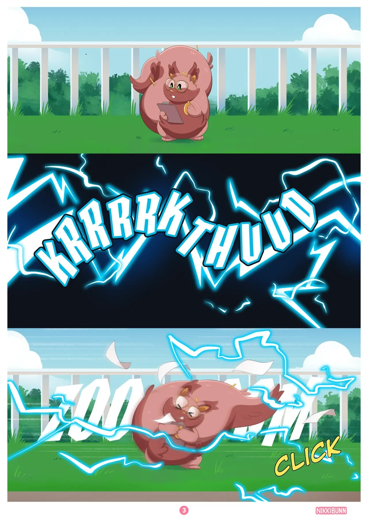 Servicios Especiales parte 3 (Pokemon) 3