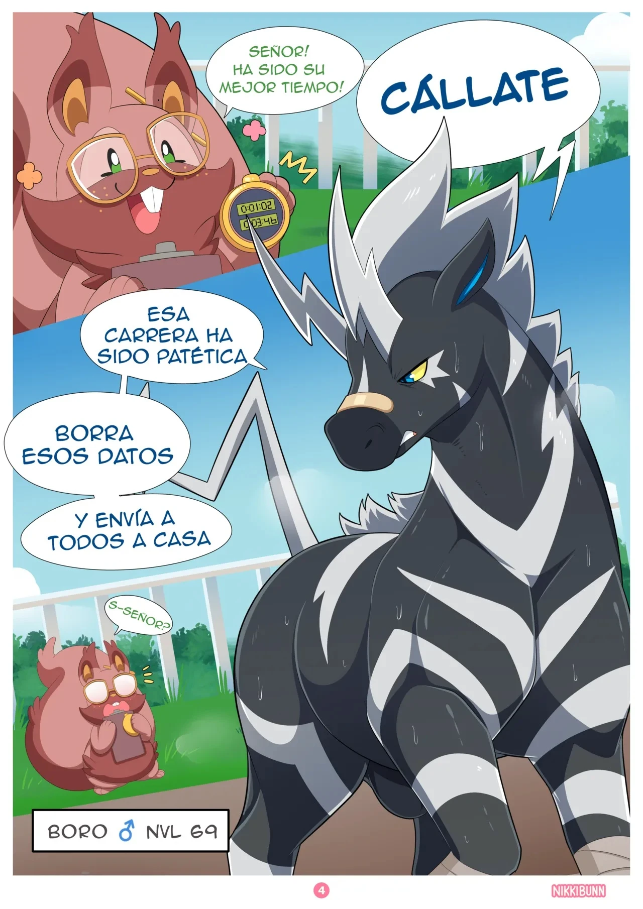Servicios Especiales parte 3 (Pokemon) 4