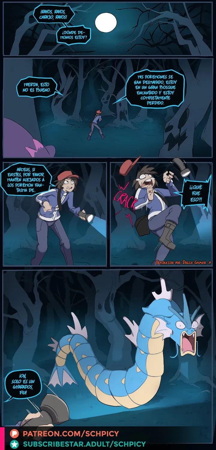 Sex Maniac (Pokemon) 3