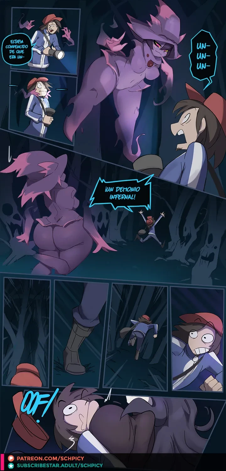 Sex Maniac (Pokemon) 6
