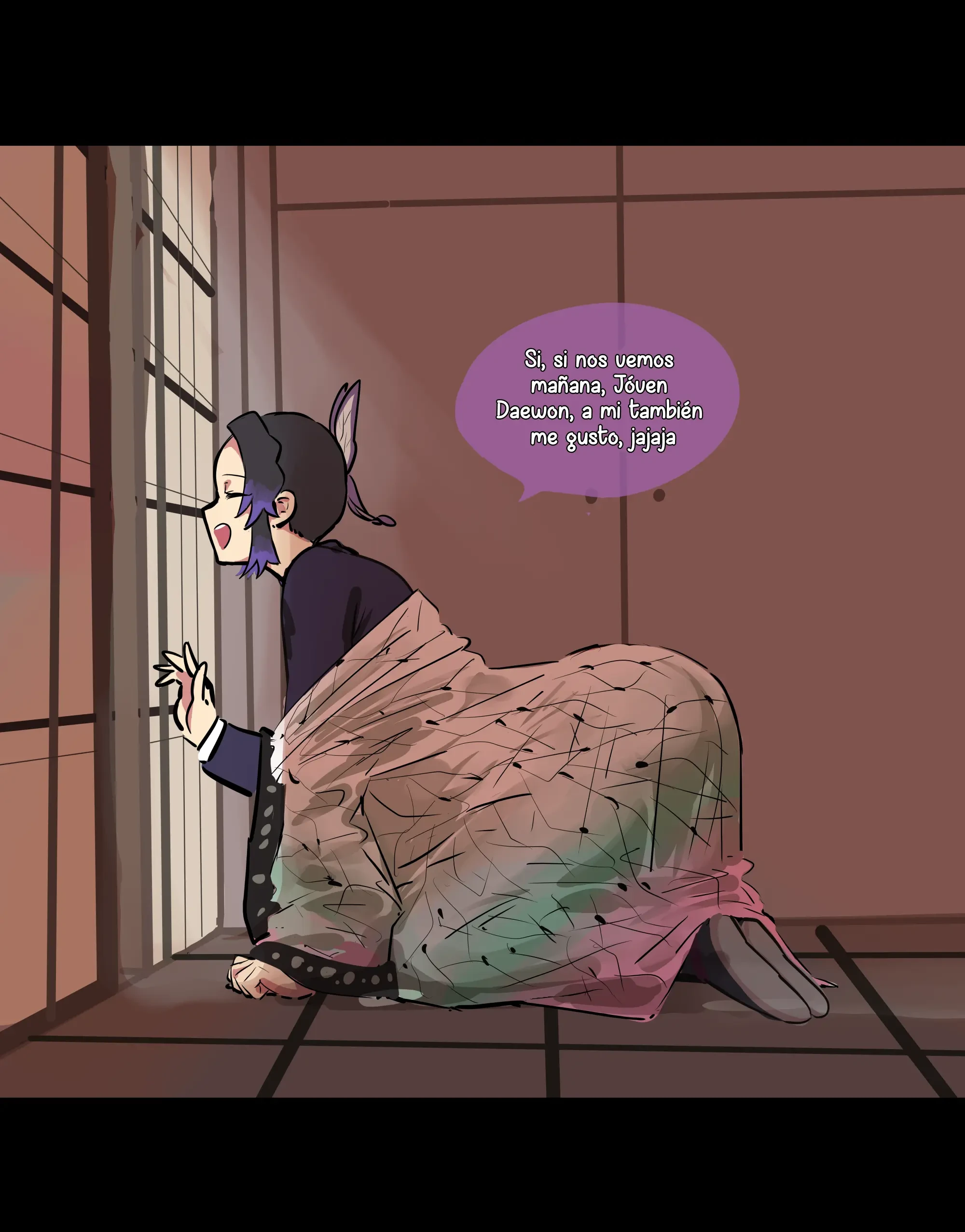 Shinobu Es Una Completa Zorra: Parte 2 - Ooyun (Kimetsu No Yaiba) 12