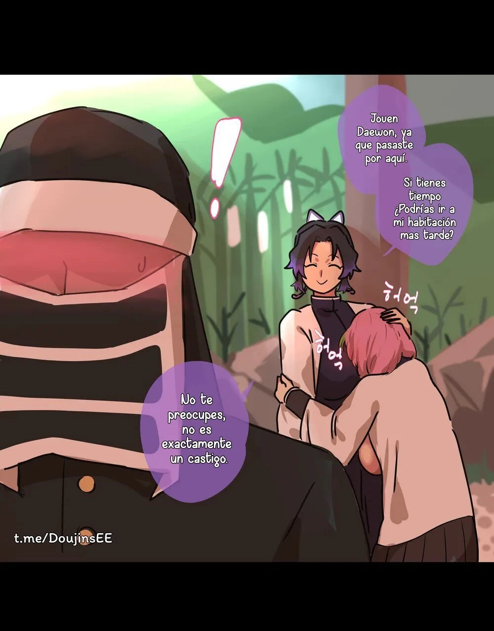 Shinobu es una completa zorra (Kimetsu No Yaiba) 10