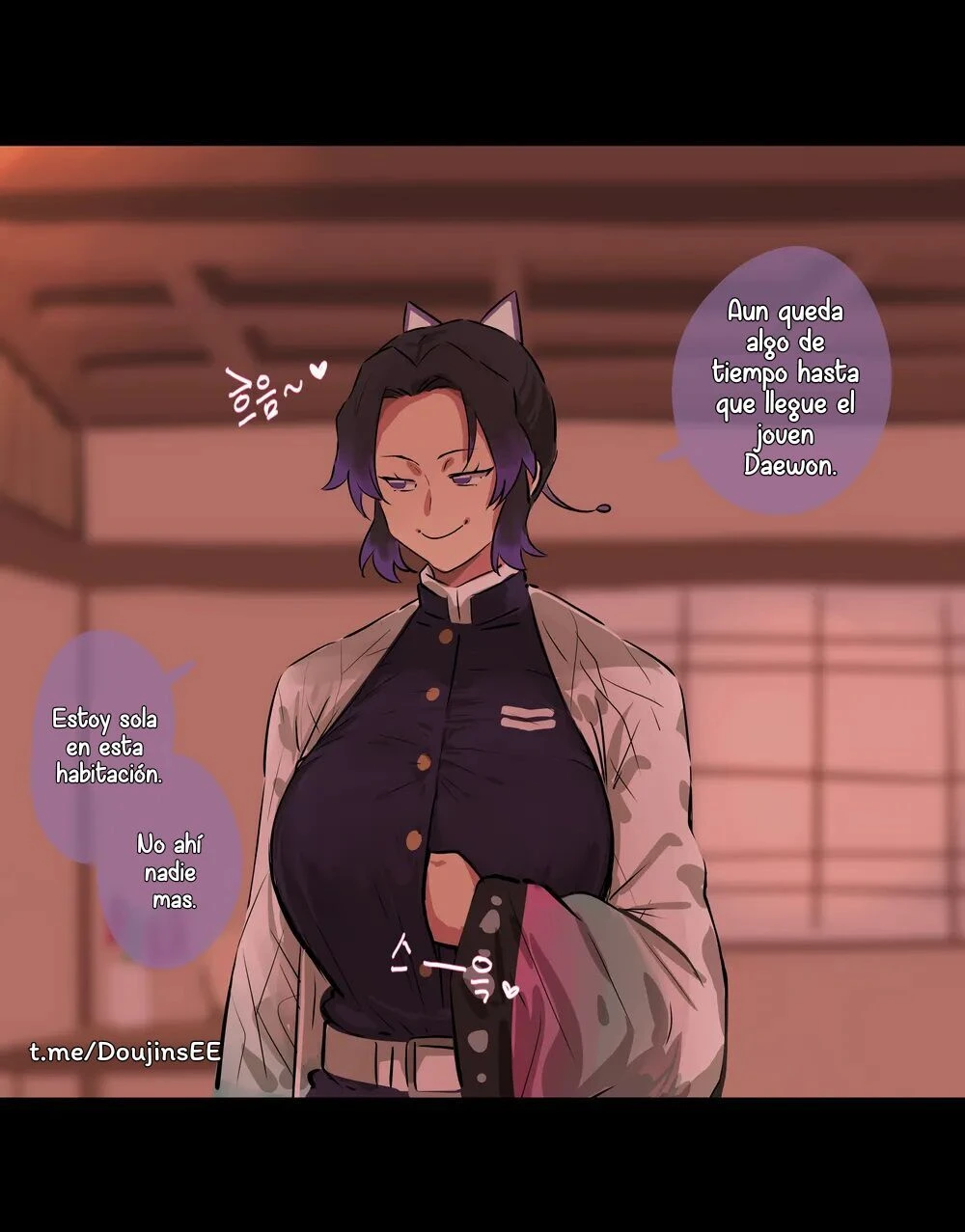 Shinobu es una completa zorra (Kimetsu No Yaiba) 12