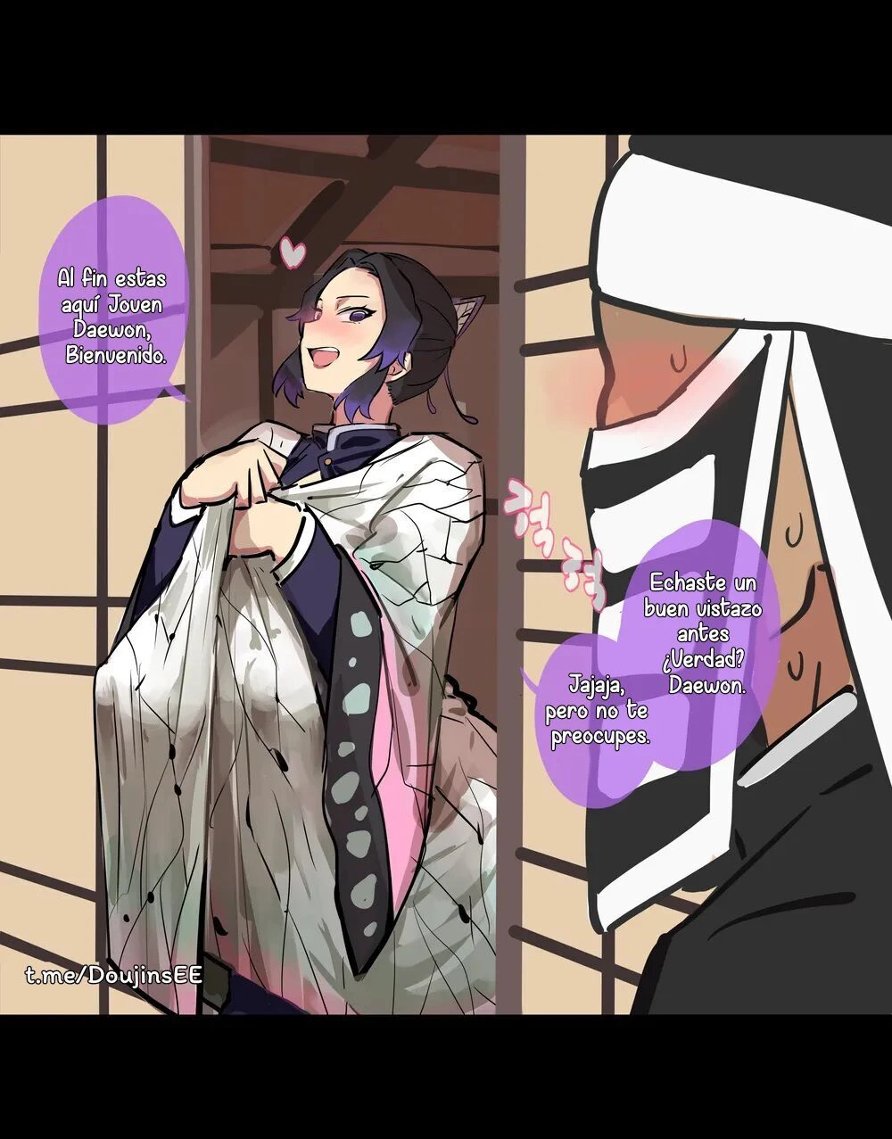 Shinobu es una completa zorra (Kimetsu No Yaiba) 19