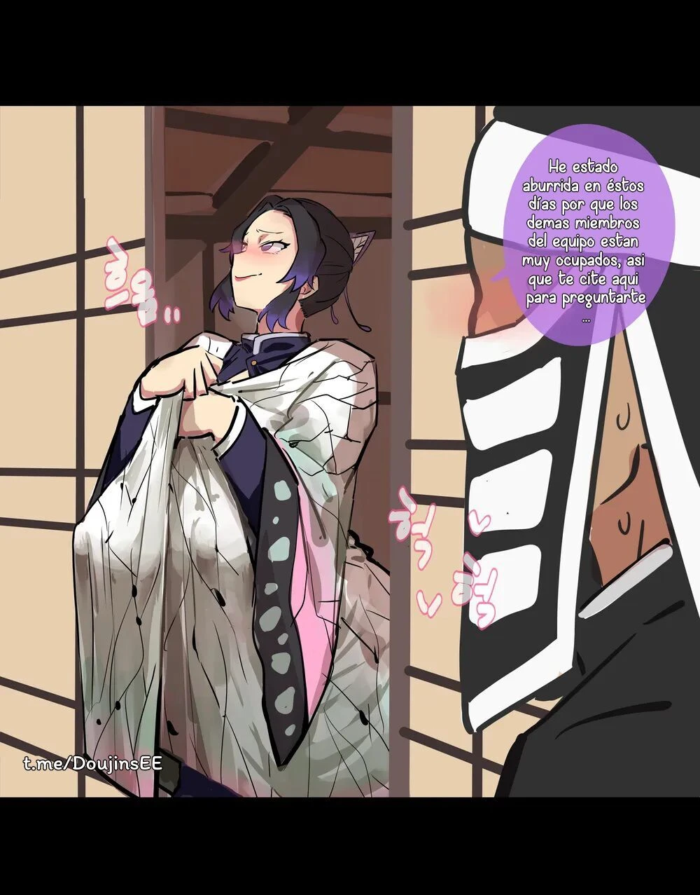 Shinobu es una completa zorra (Kimetsu No Yaiba) 20