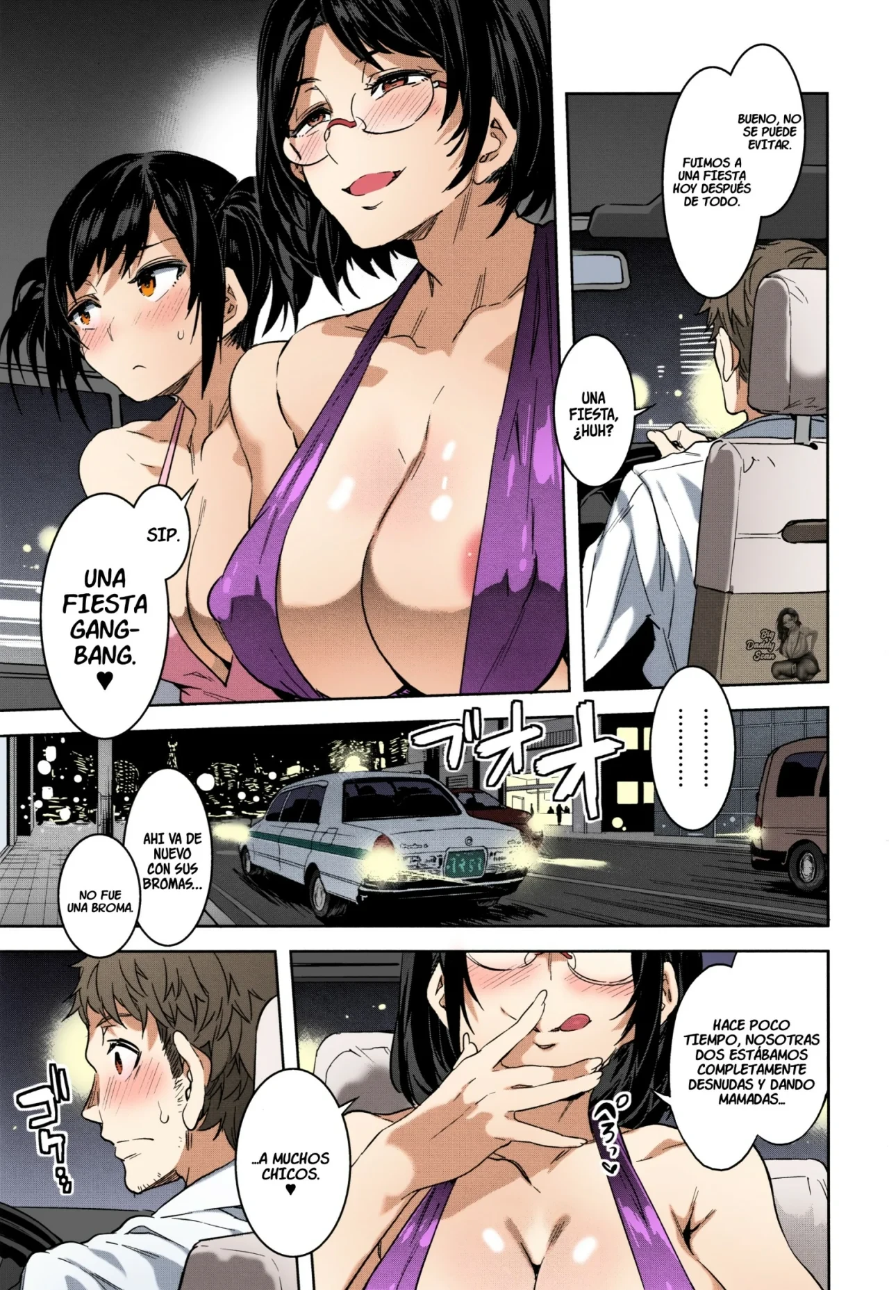 Souma Taxi (Full Color) 5