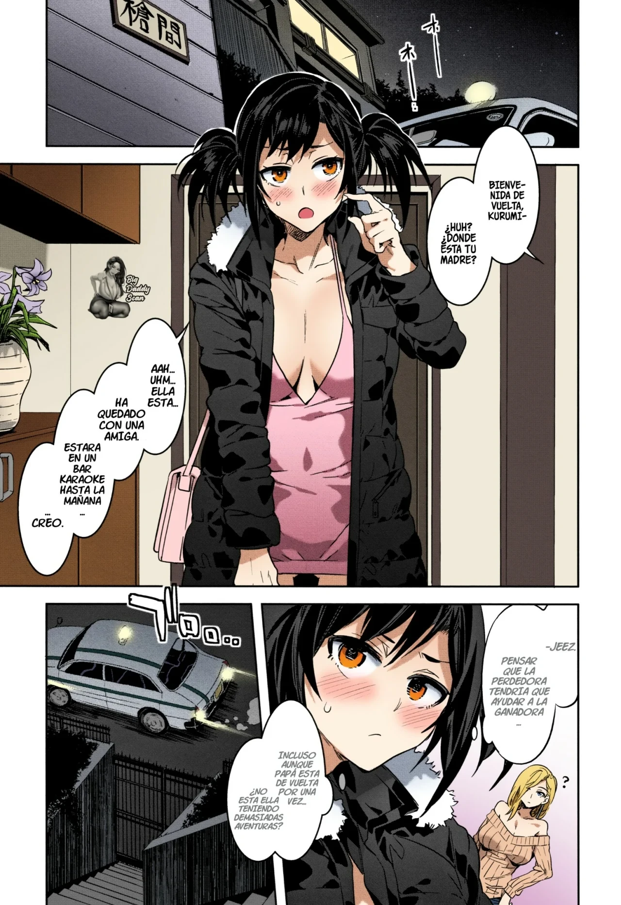 Souma Taxi (Full Color) 21