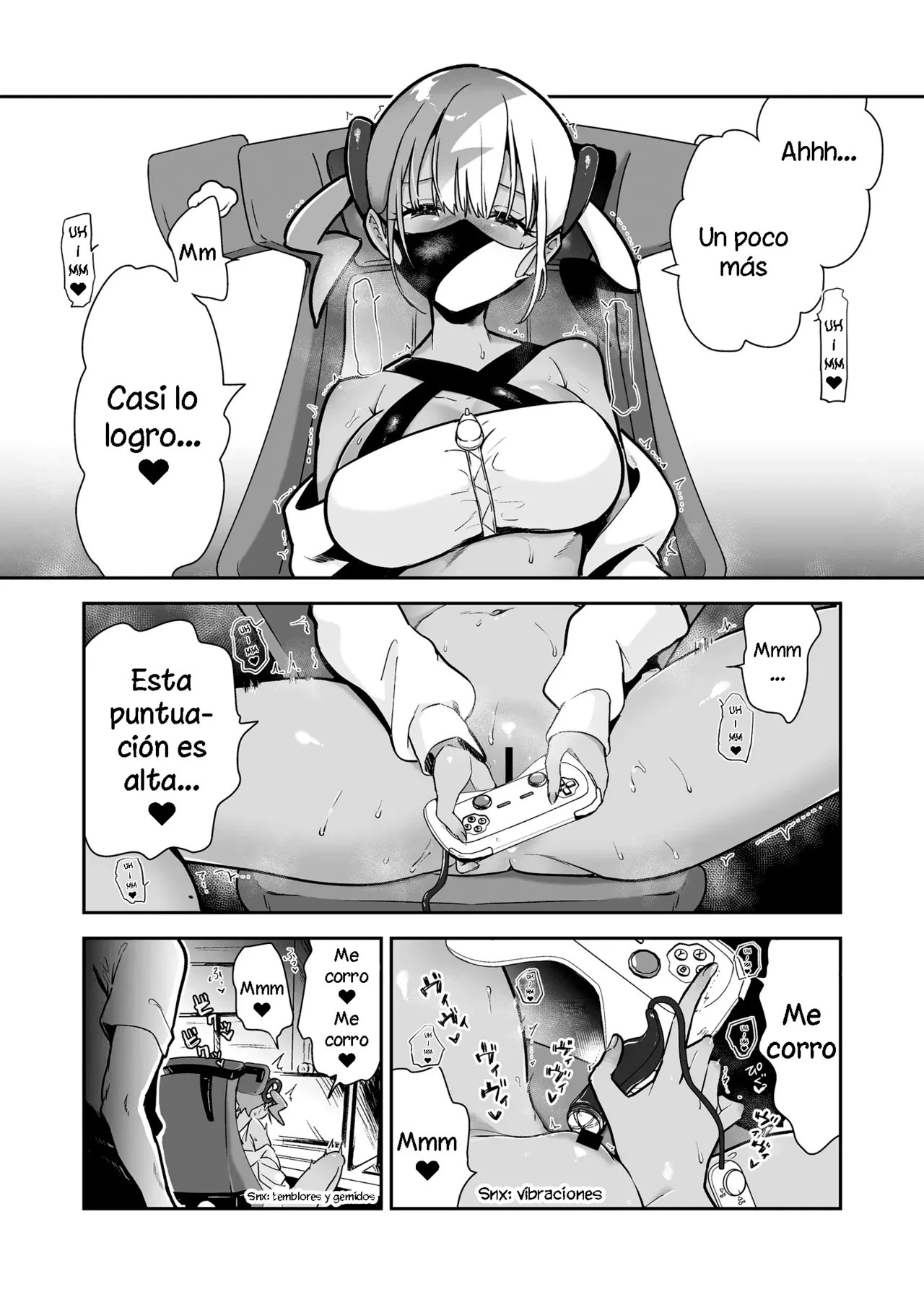 Soy una Naria sana, por lo que no haré streaming porno!! (Pokemon) 3