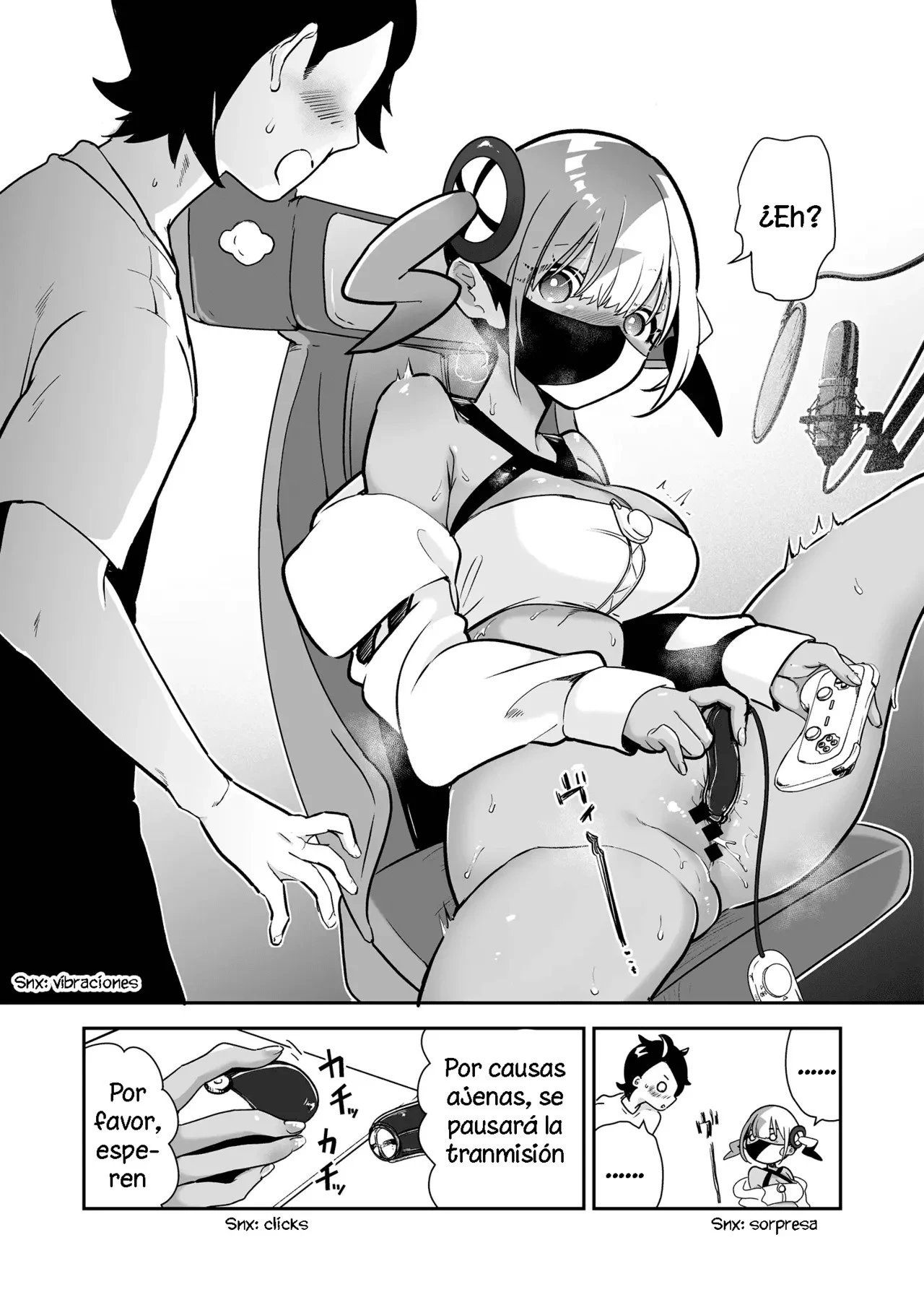 Soy una Naria sana, por lo que no haré streaming porno!! (Pokemon) 4