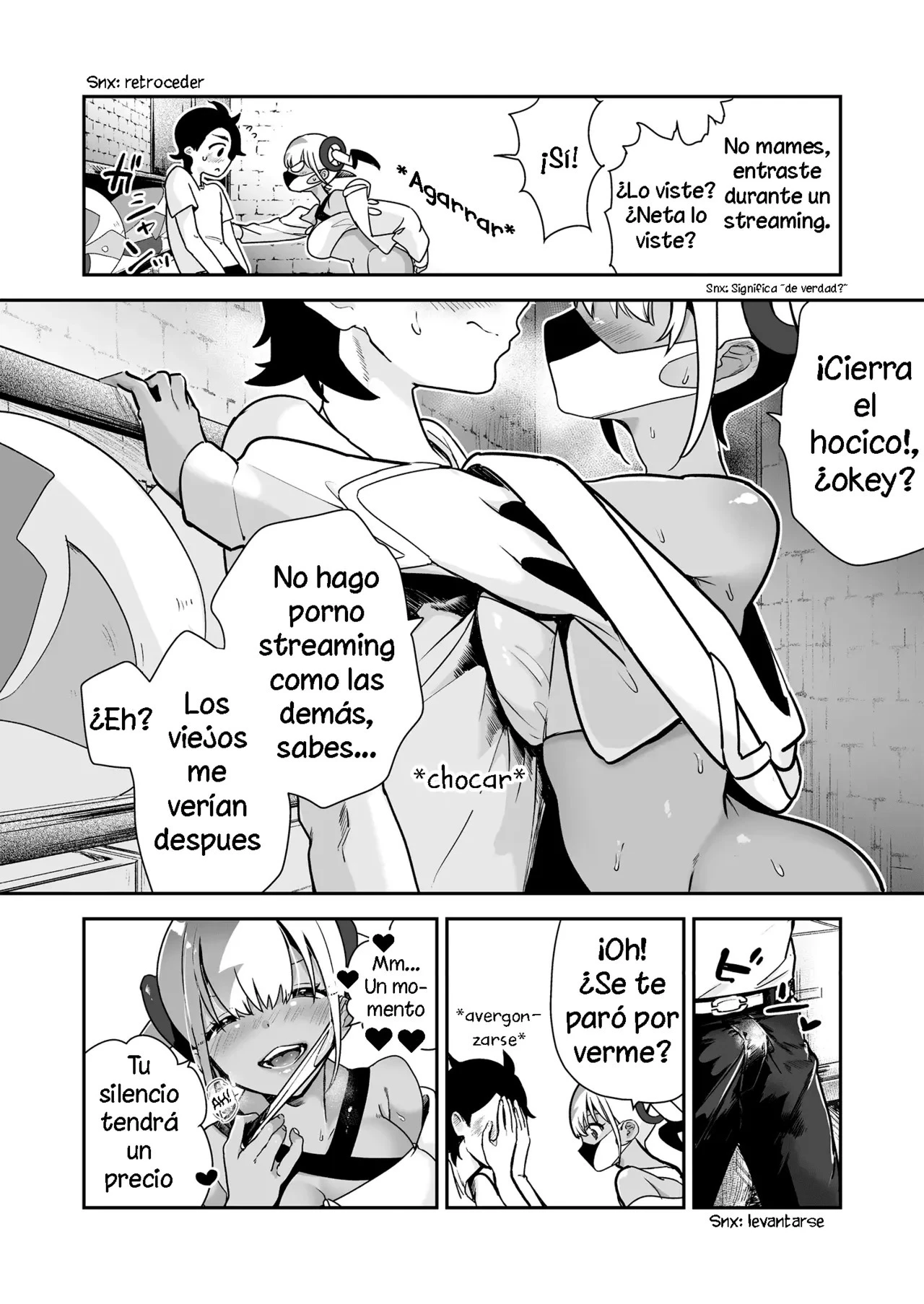 Soy una Naria sana, por lo que no haré streaming porno!! (Pokemon) 5