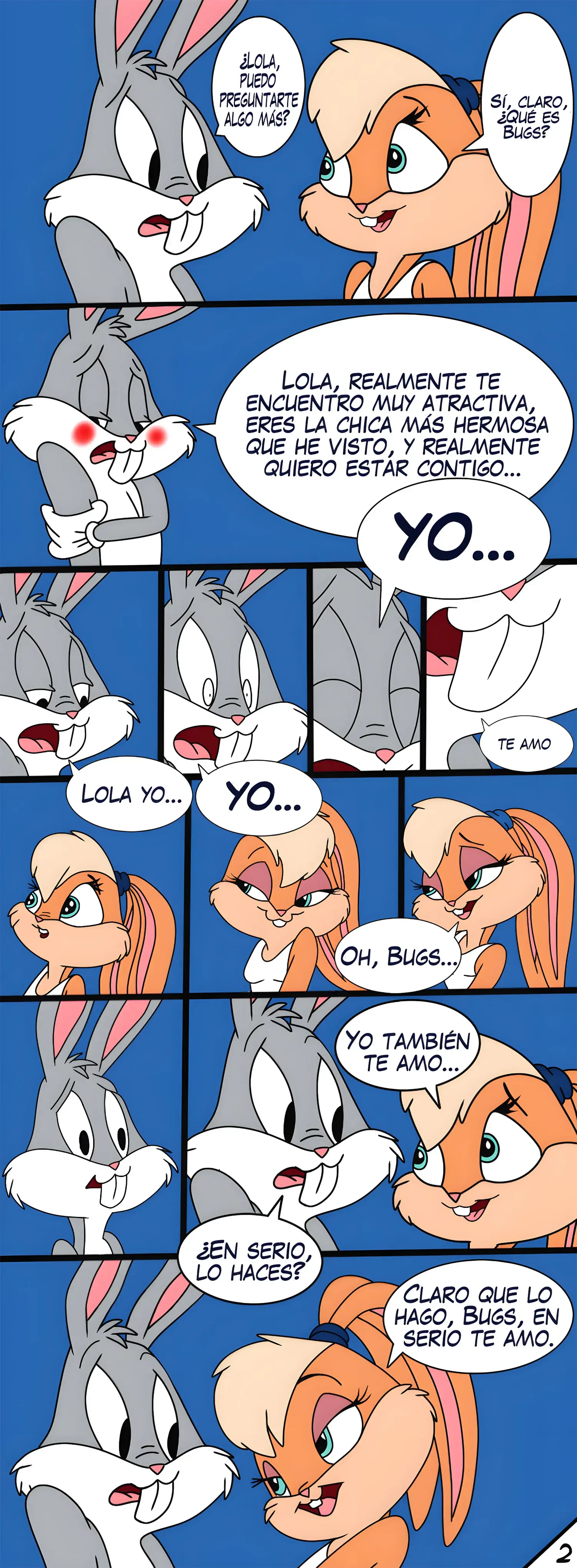 Space Jam Alternative Ending - Nickhapper124 (Looney Tunes) 2