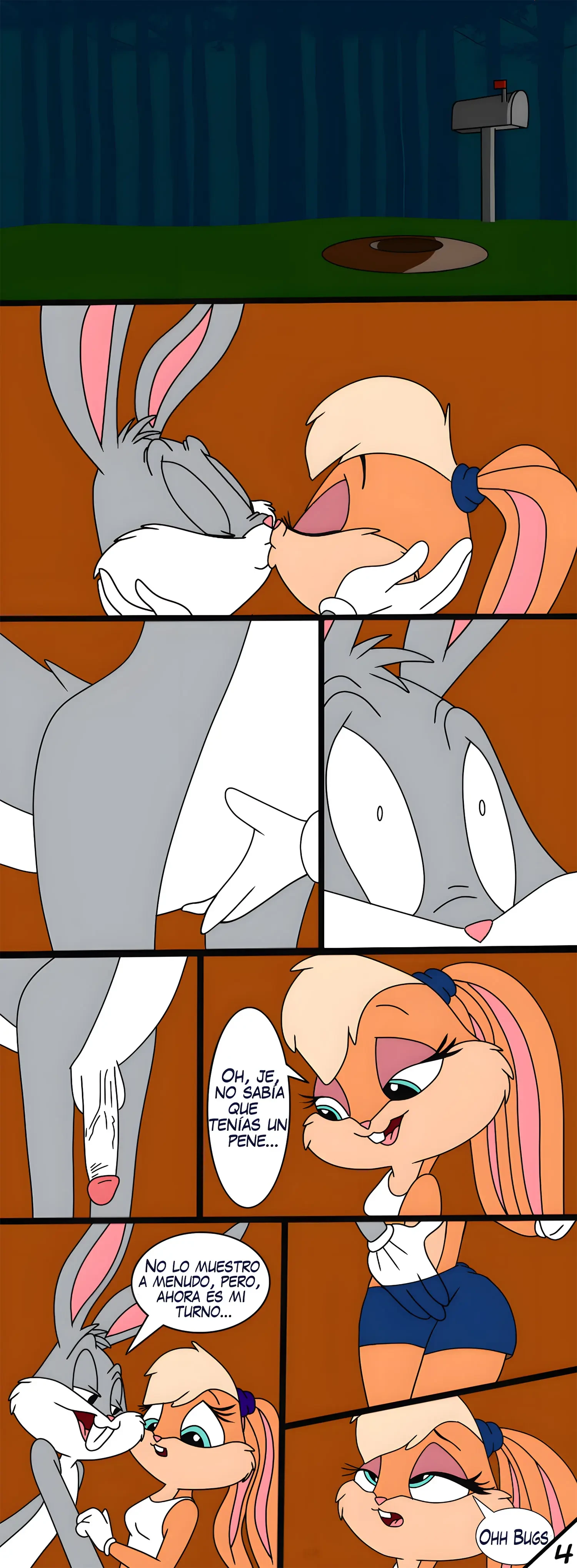 Space Jam Alternative Ending - Nickhapper124 (Looney Tunes) 4