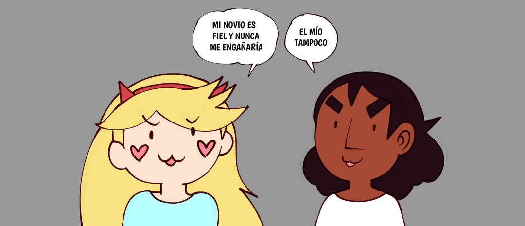 Star -The Cuck- Butterfly (Star Vs Las Fuerzas Del Mal) 2