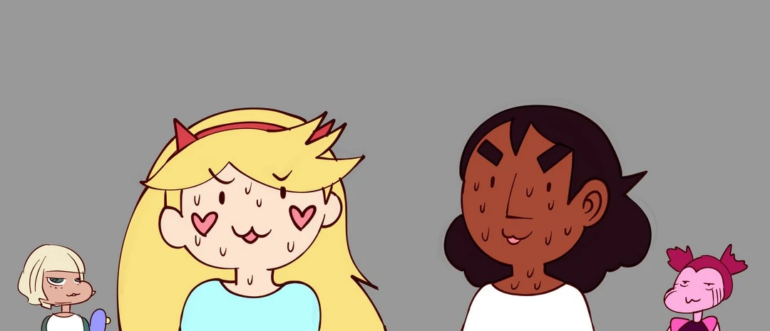 Star -The Cuck- Butterfly (Star Vs Las Fuerzas Del Mal) 3