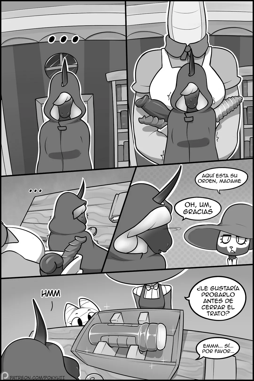Starhill Magic Erotica – Pokyuii 7