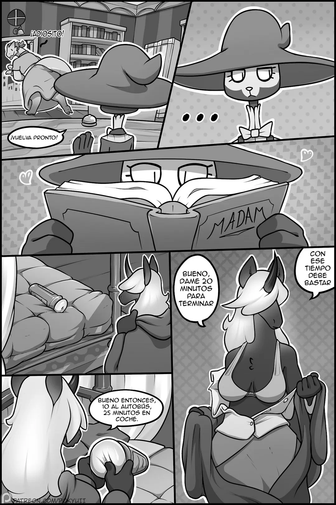 Starhill Magic Erotica – Pokyuii 9